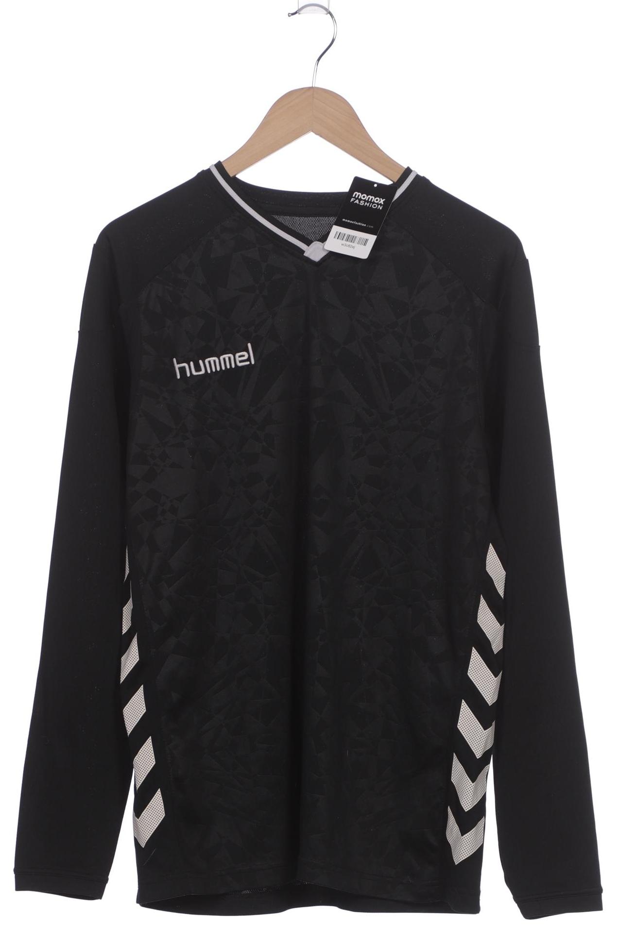

hummel Herren Langarmshirt, schwarz, Gr. 52