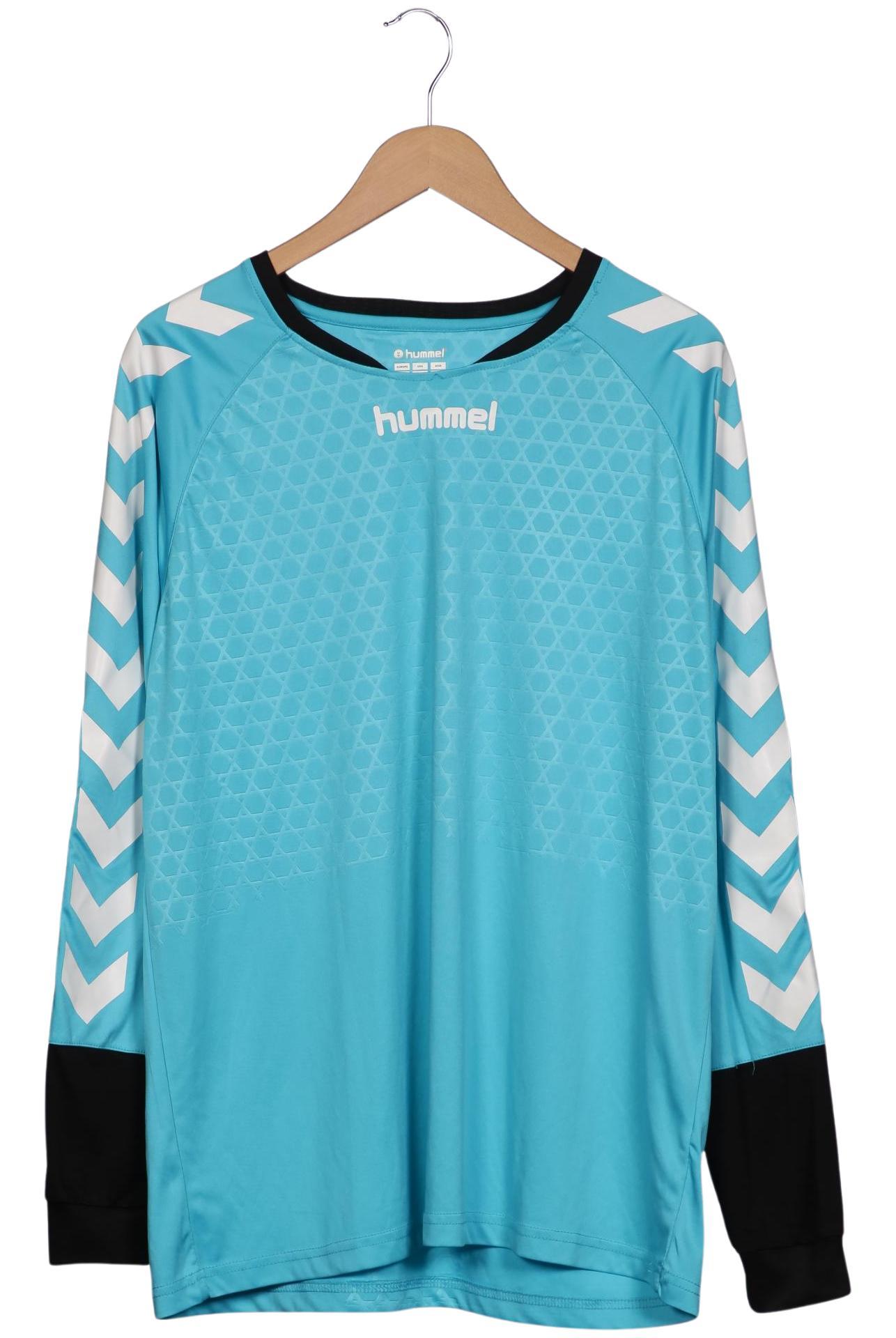 

hummel Herren Langarmshirt, mehrfarbig, Gr. 54