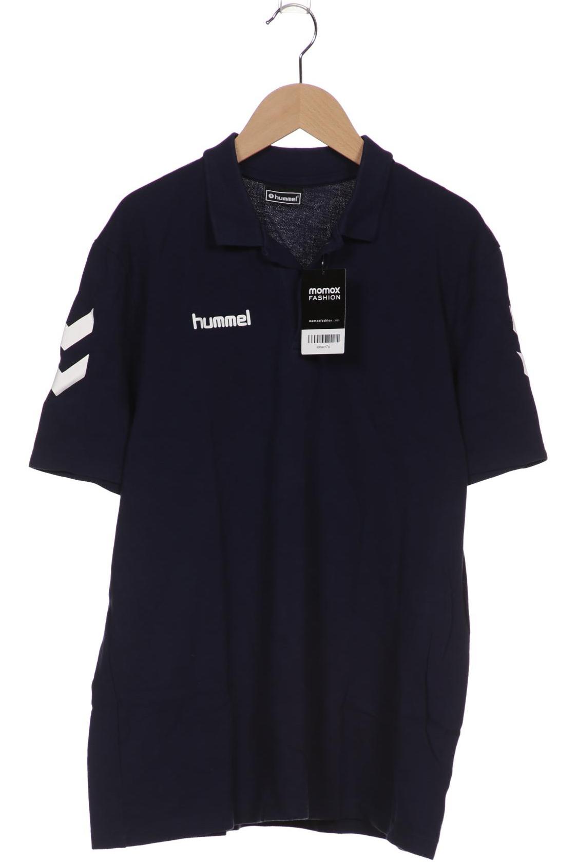 

hummel Herren Poloshirt, marineblau