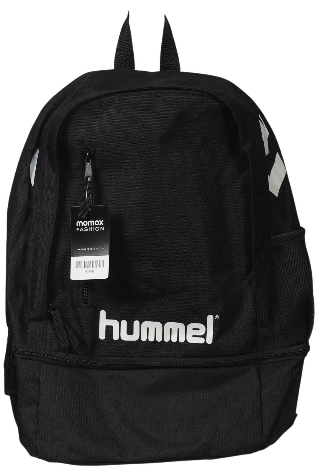 

hummel Herren Rucksack, schwarz, Gr.