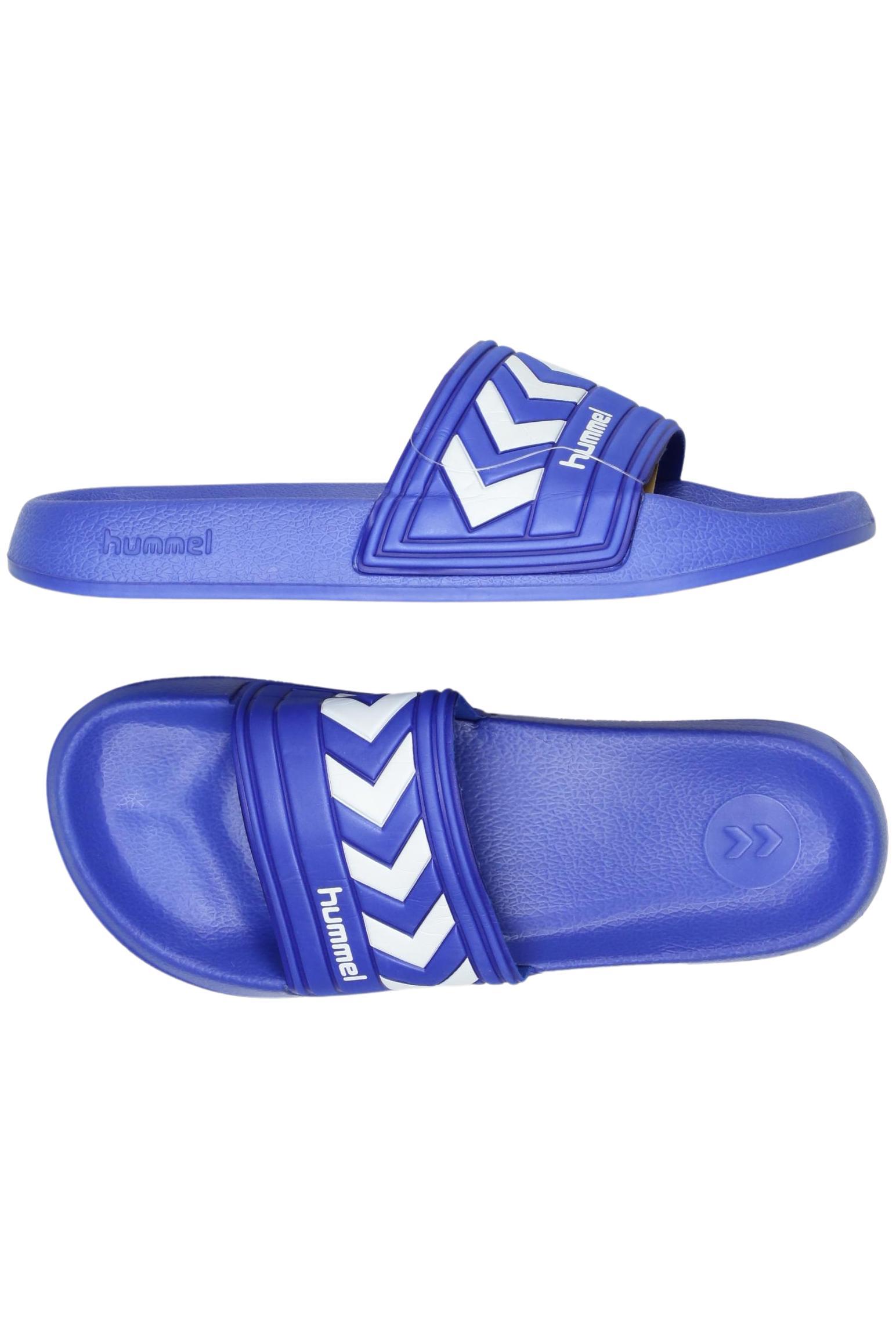 

hummel Herren Sandale, blau, Gr. 41