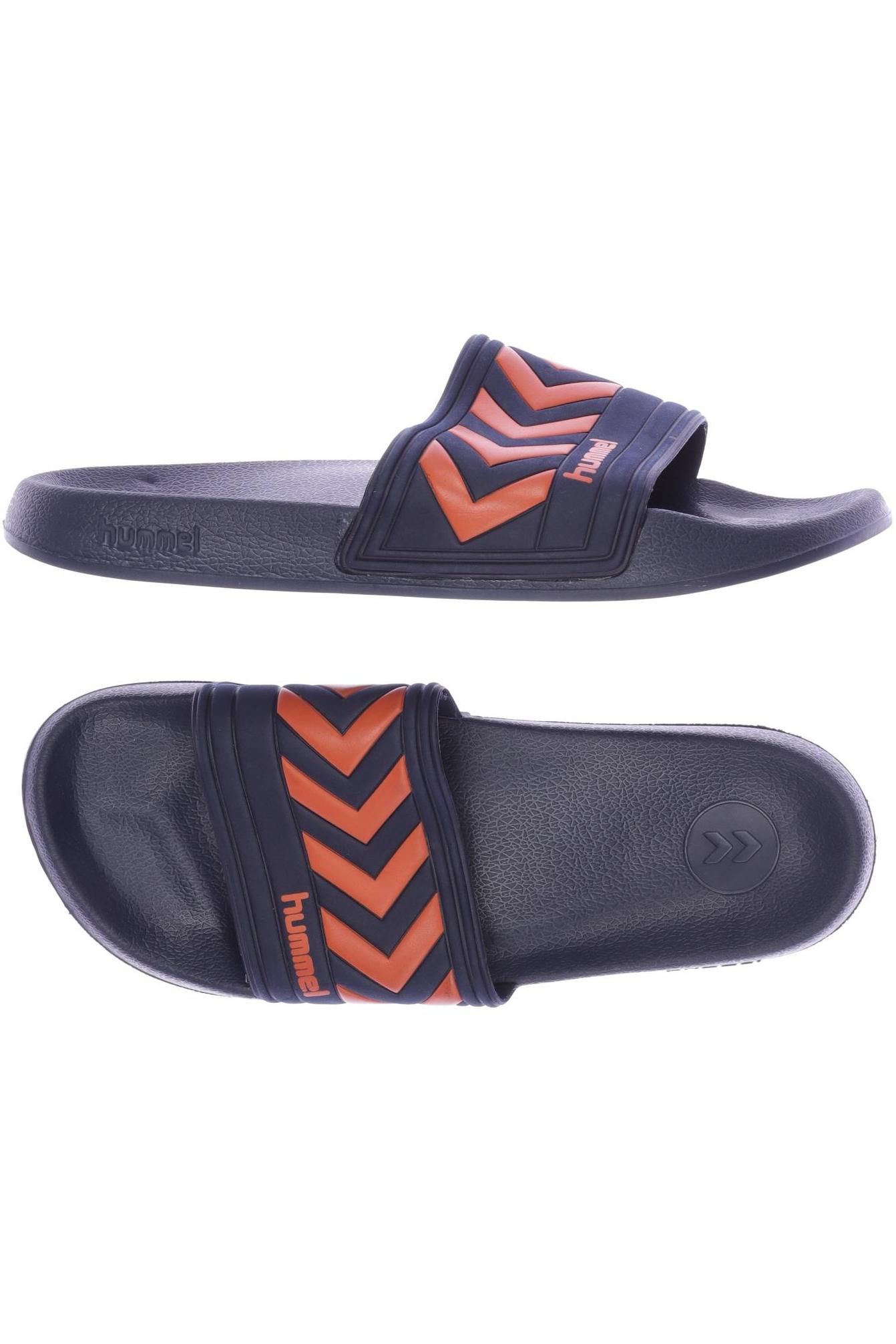 

hummel Herren Sandale, marineblau