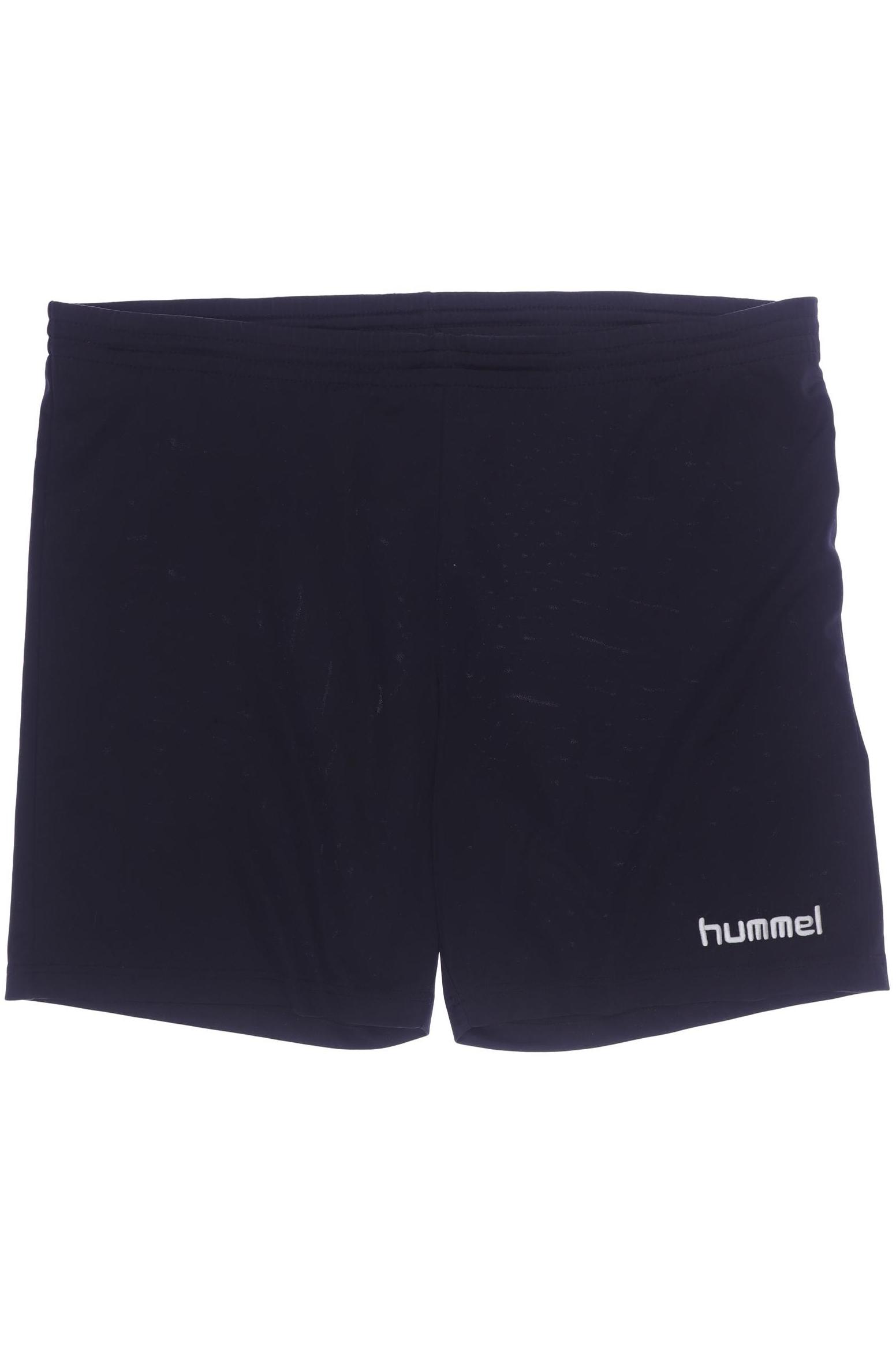 

hummel Herren Shorts, schwarz, Gr. 43