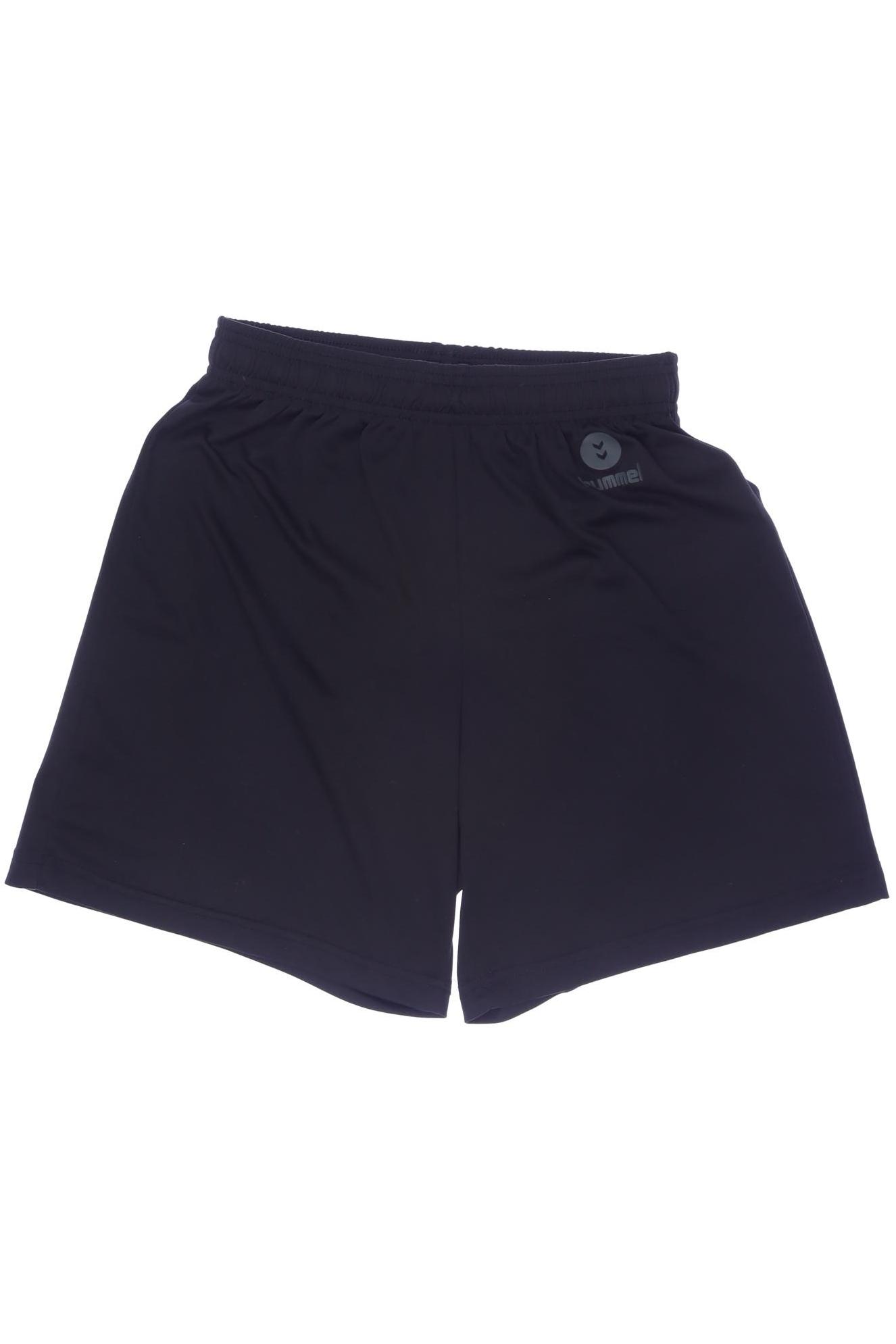 

hummel Herren Shorts, schwarz, Gr. 46