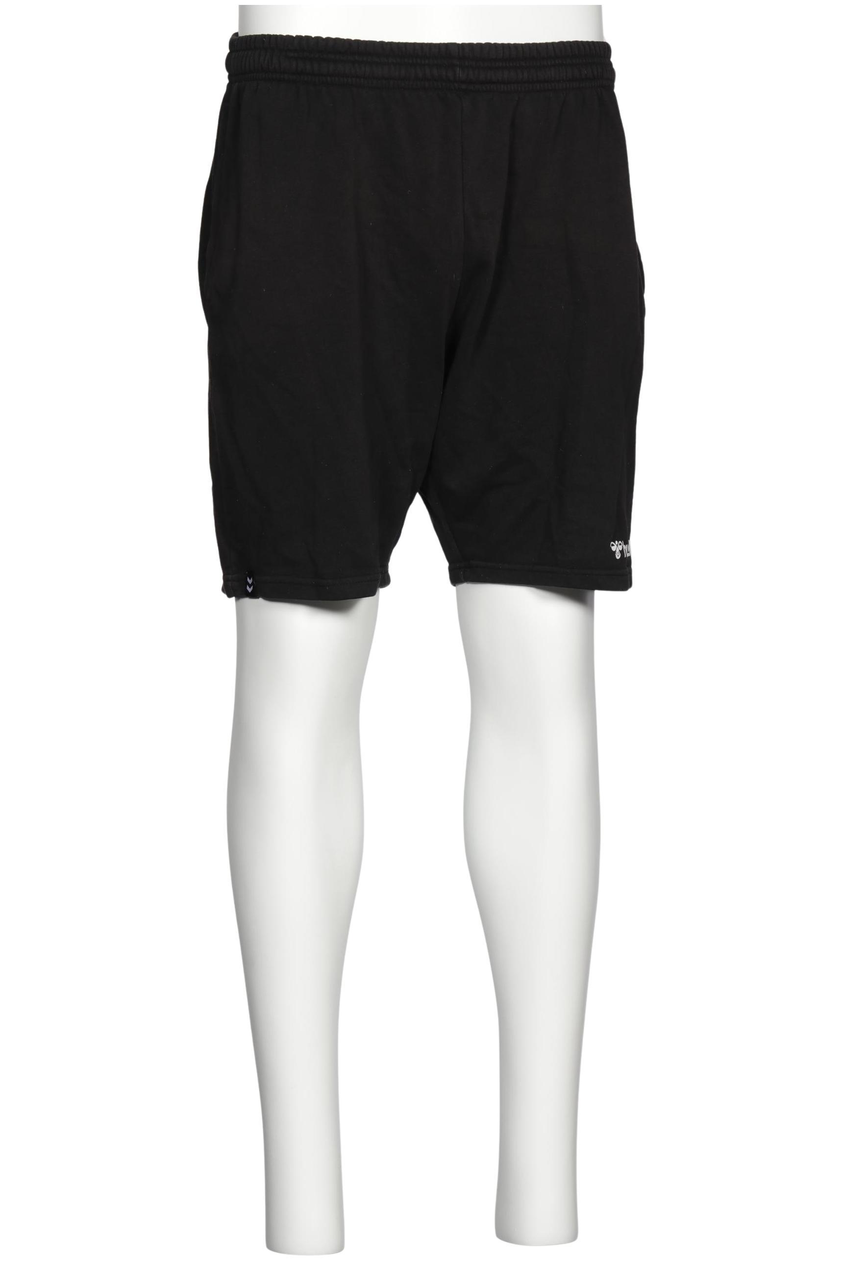 

hummel Herren Shorts, schwarz, Gr. 52
