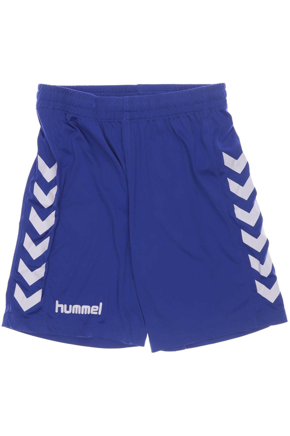 

hummel Herren Shorts, blau, Gr. 46