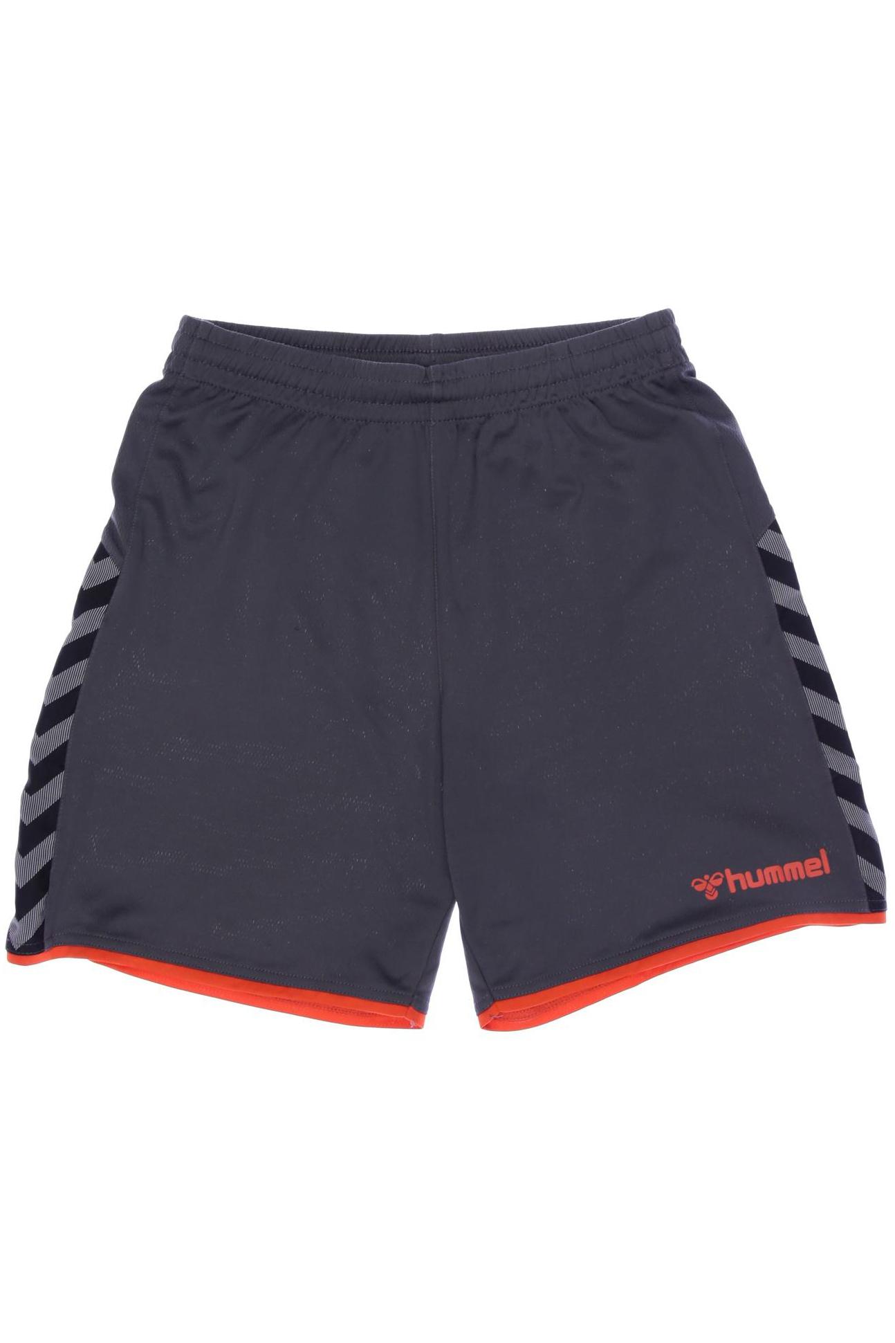 

hummel Herren Shorts, grau, Gr. 46
