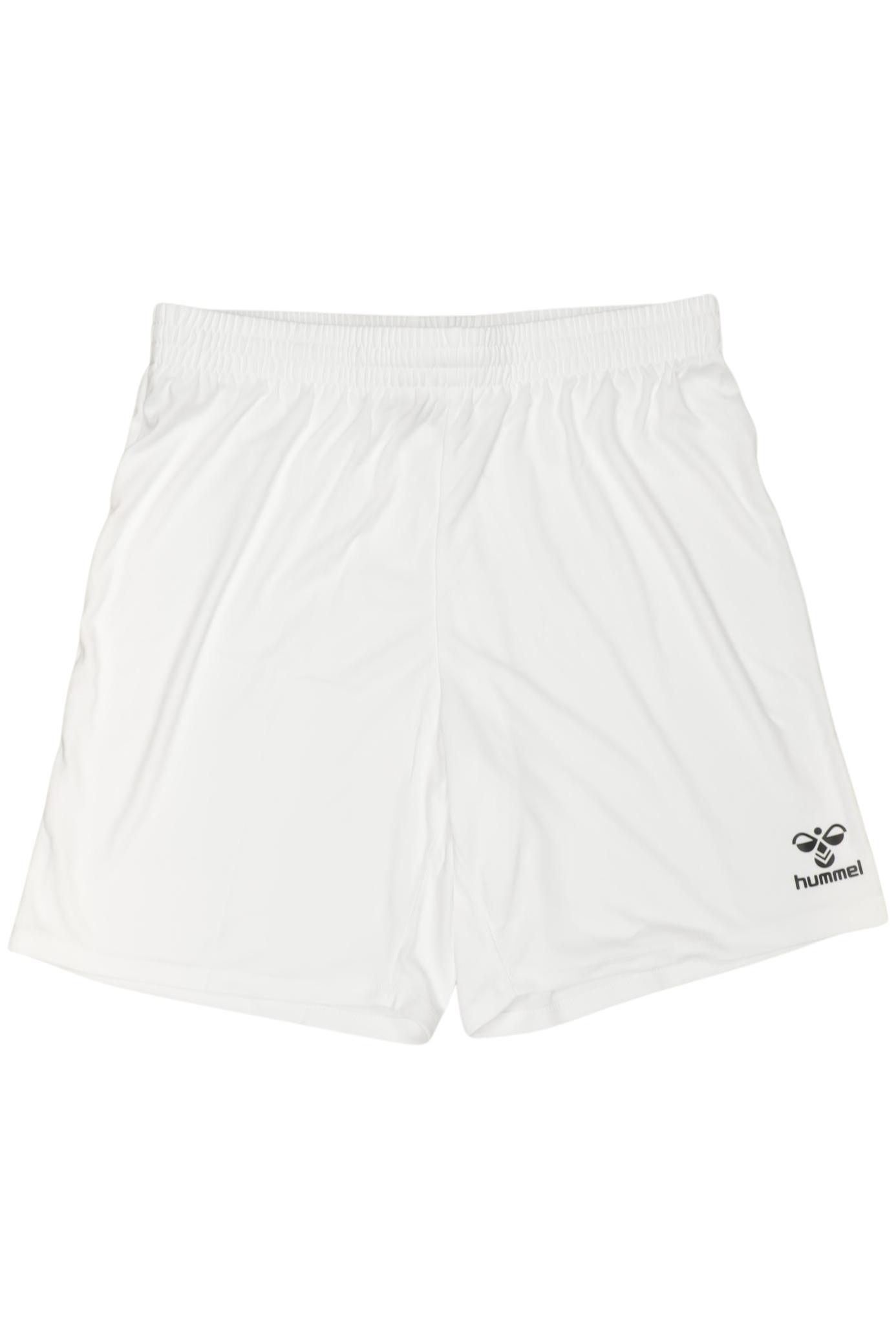 

hummel Herren Shorts, weiß, Gr. 48