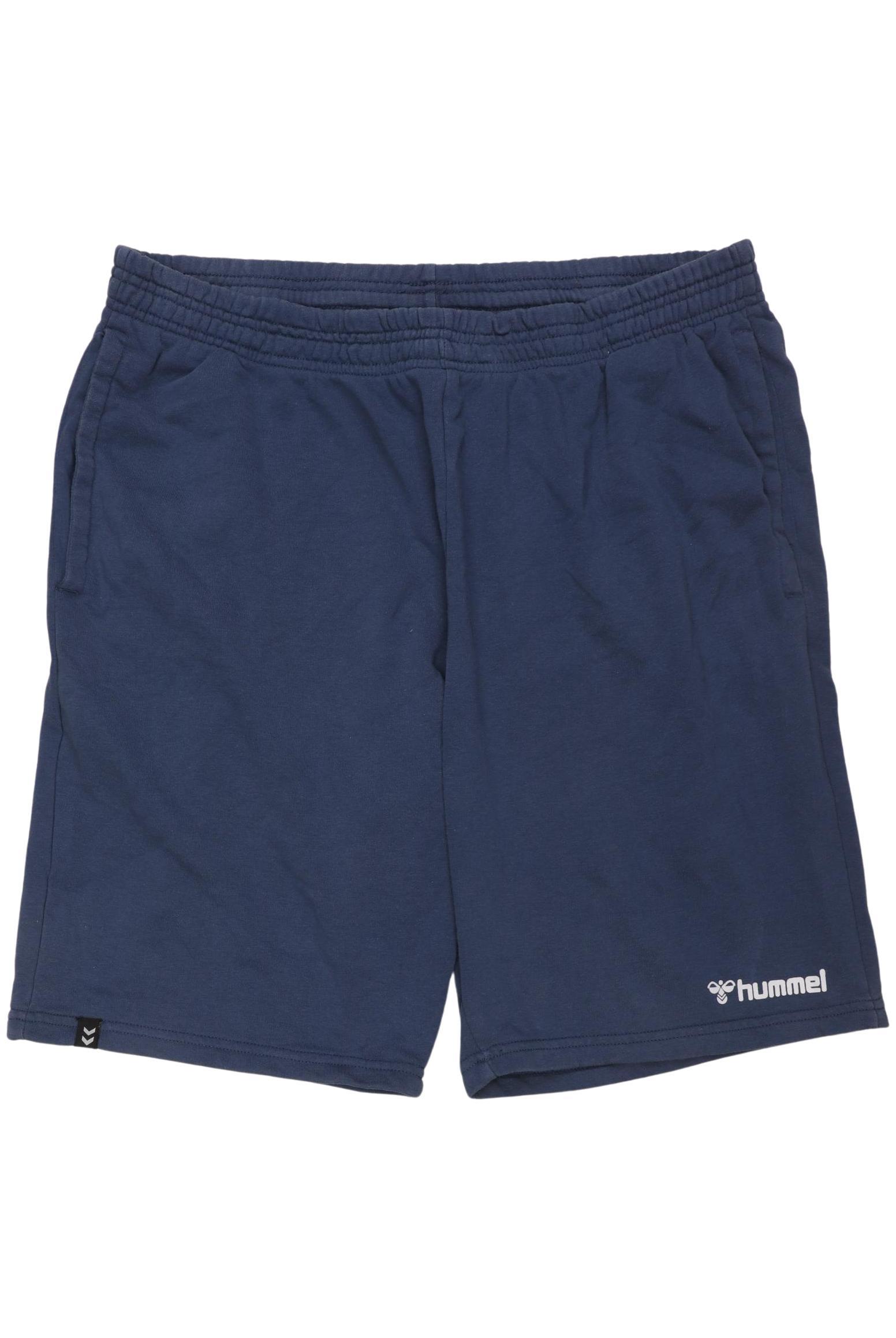 

hummel Herren Shorts, marineblau, Gr. 56