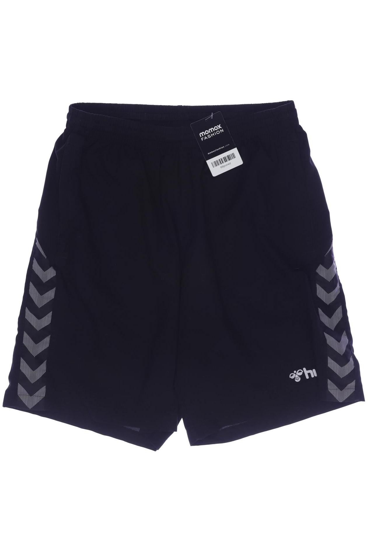 

hummel Herren Shorts, schwarz, Gr. 46