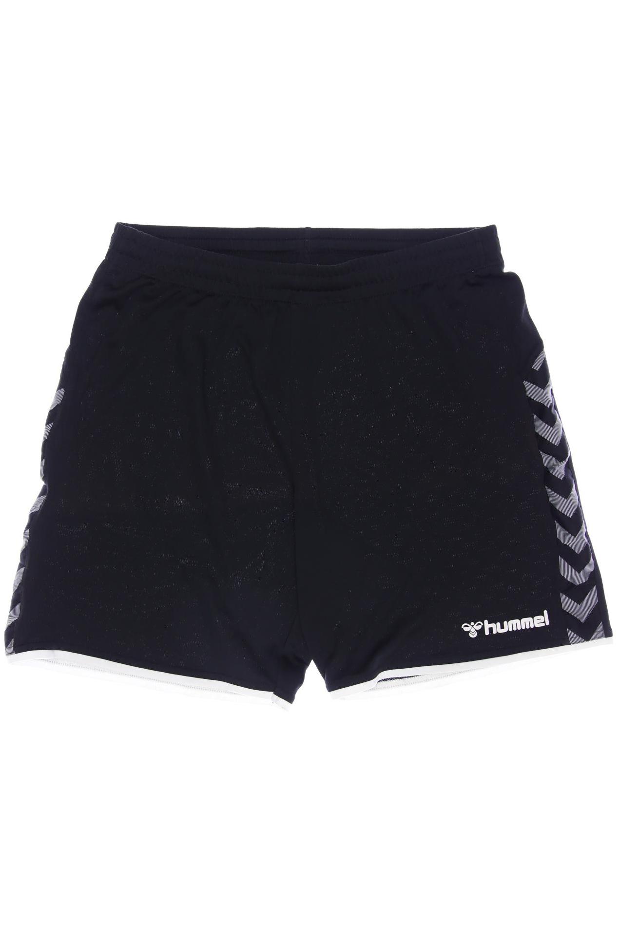 

hummel Herren Shorts, schwarz