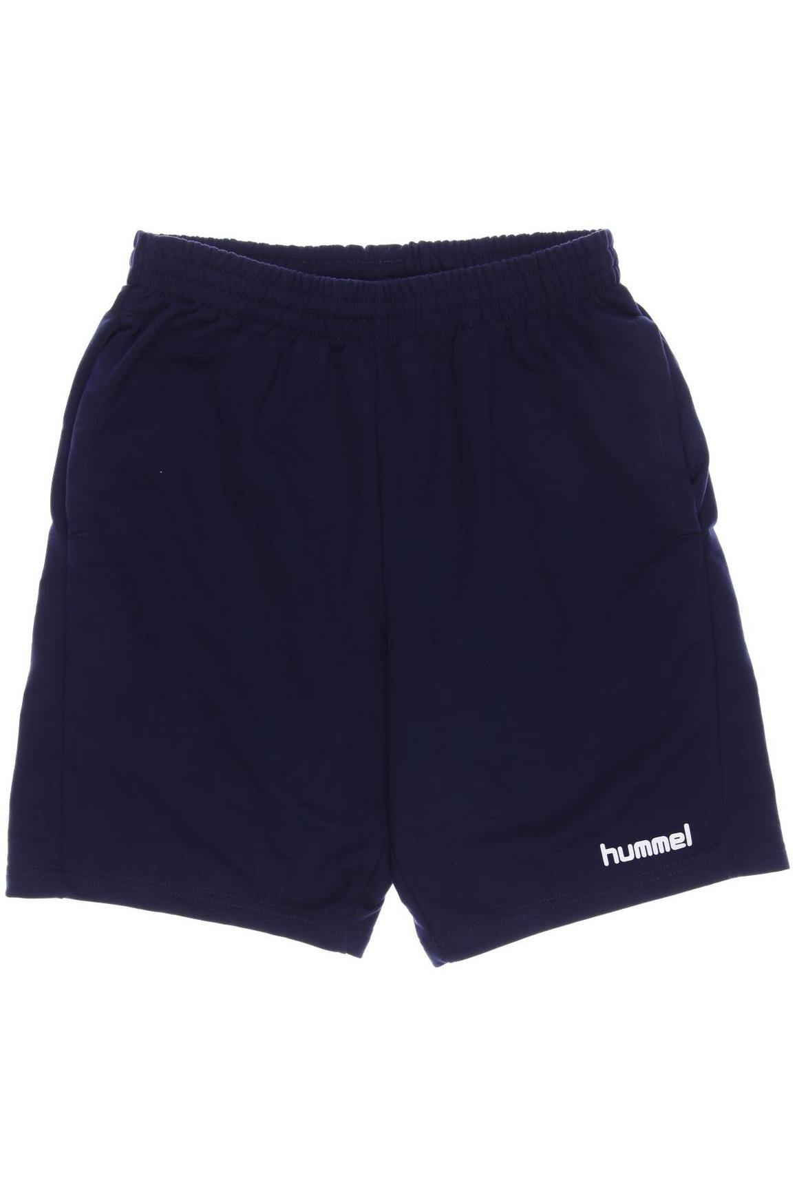 

hummel Herren Shorts, marineblau