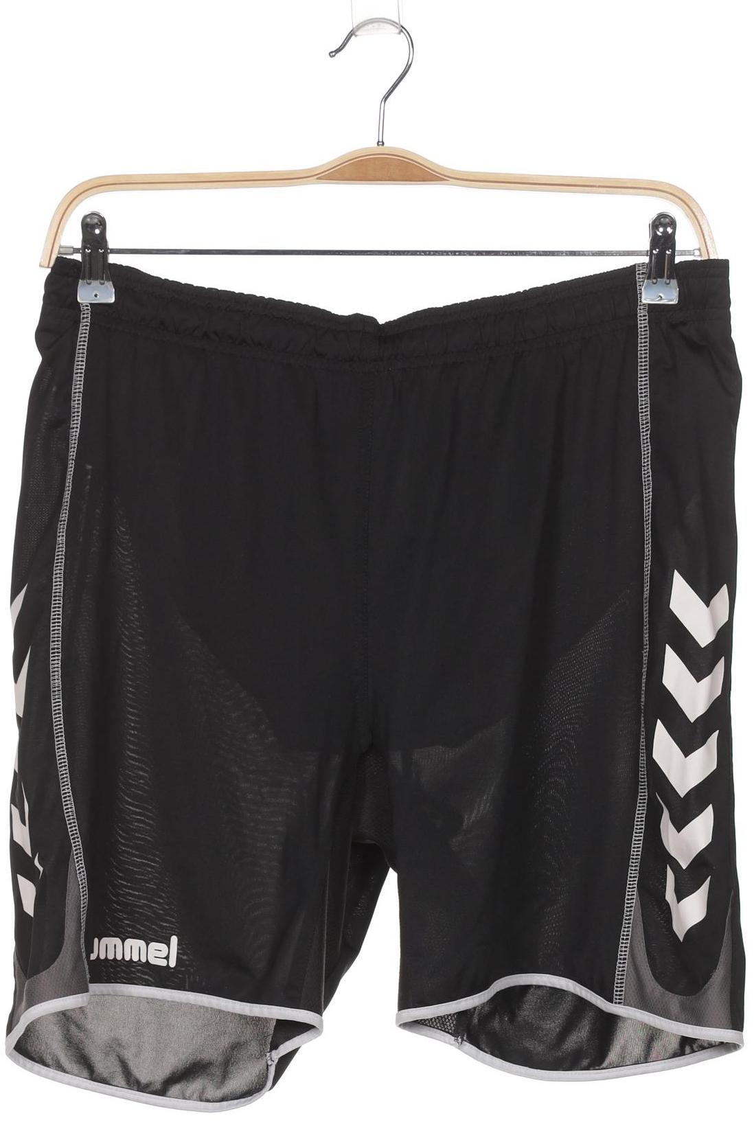 

hummel Herren Shorts, schwarz, Gr. 33
