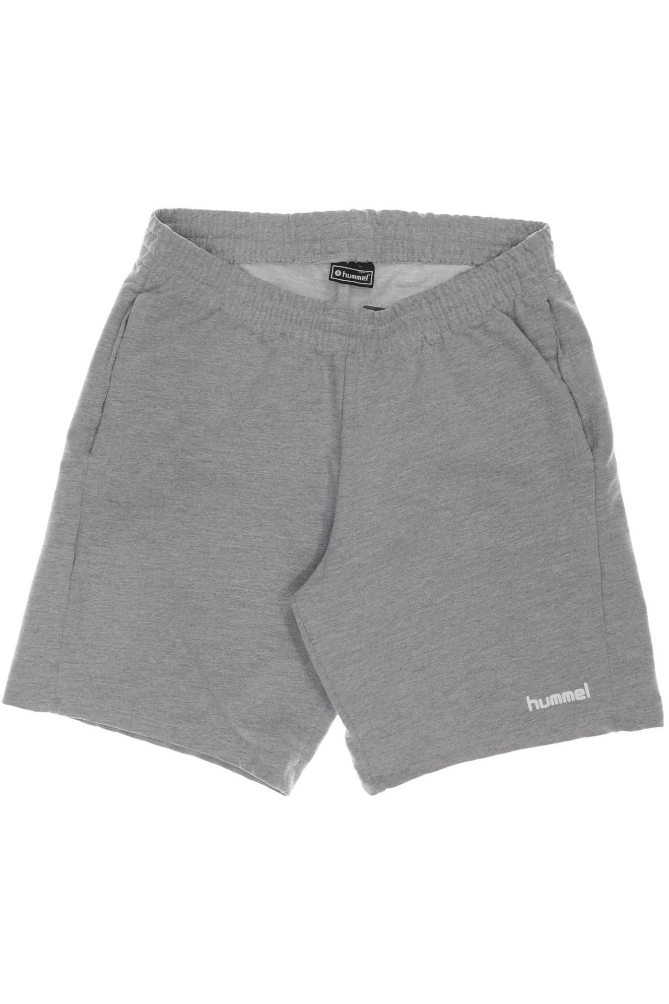 

hummel Herren Shorts, grau, Gr. 46