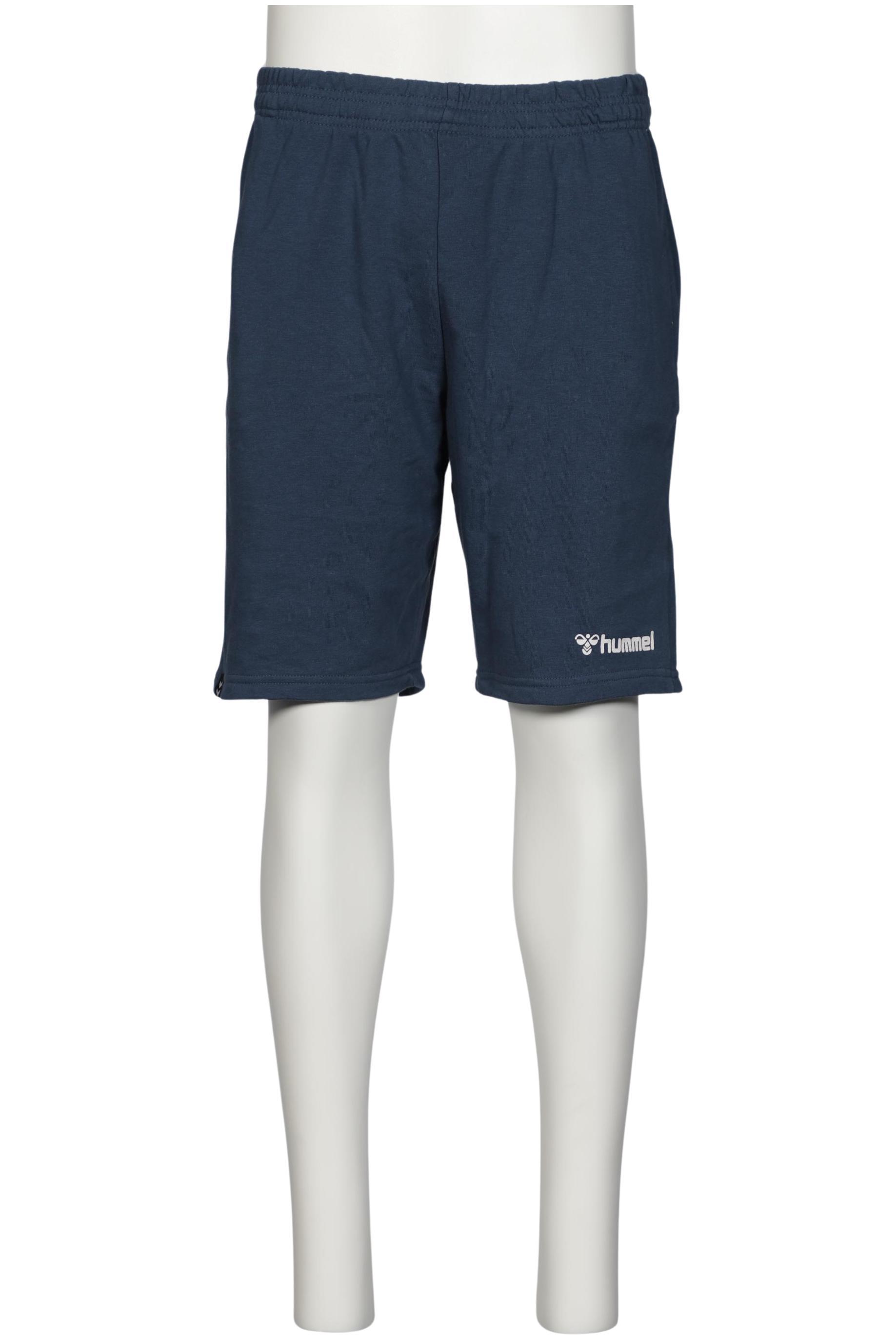 

hummel Herren Shorts, blau, Gr. 48
