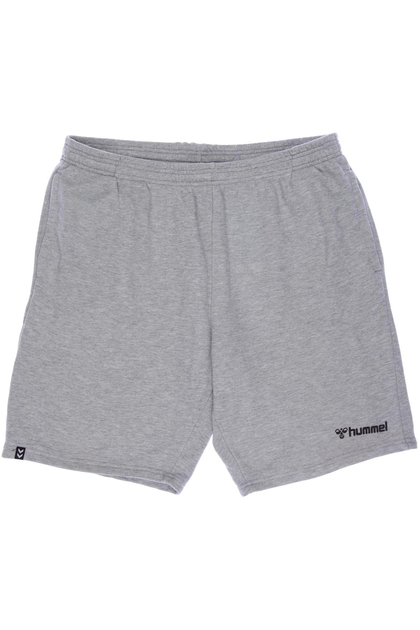 

hummel Herren Shorts, grau, Gr. 54