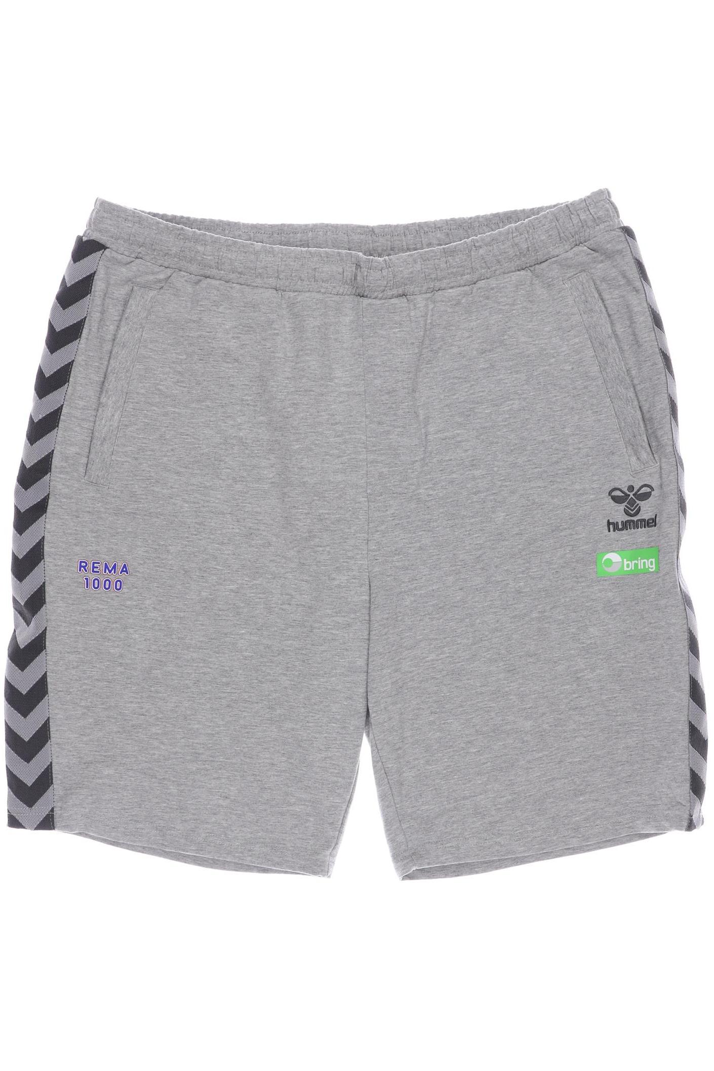 

hummel Herren Shorts, grau