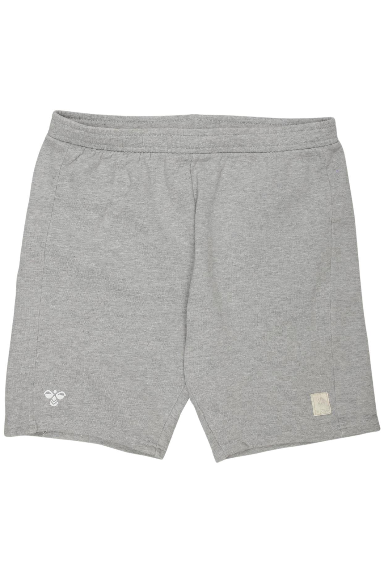 

hummel Herren Shorts, grau, Gr. 54