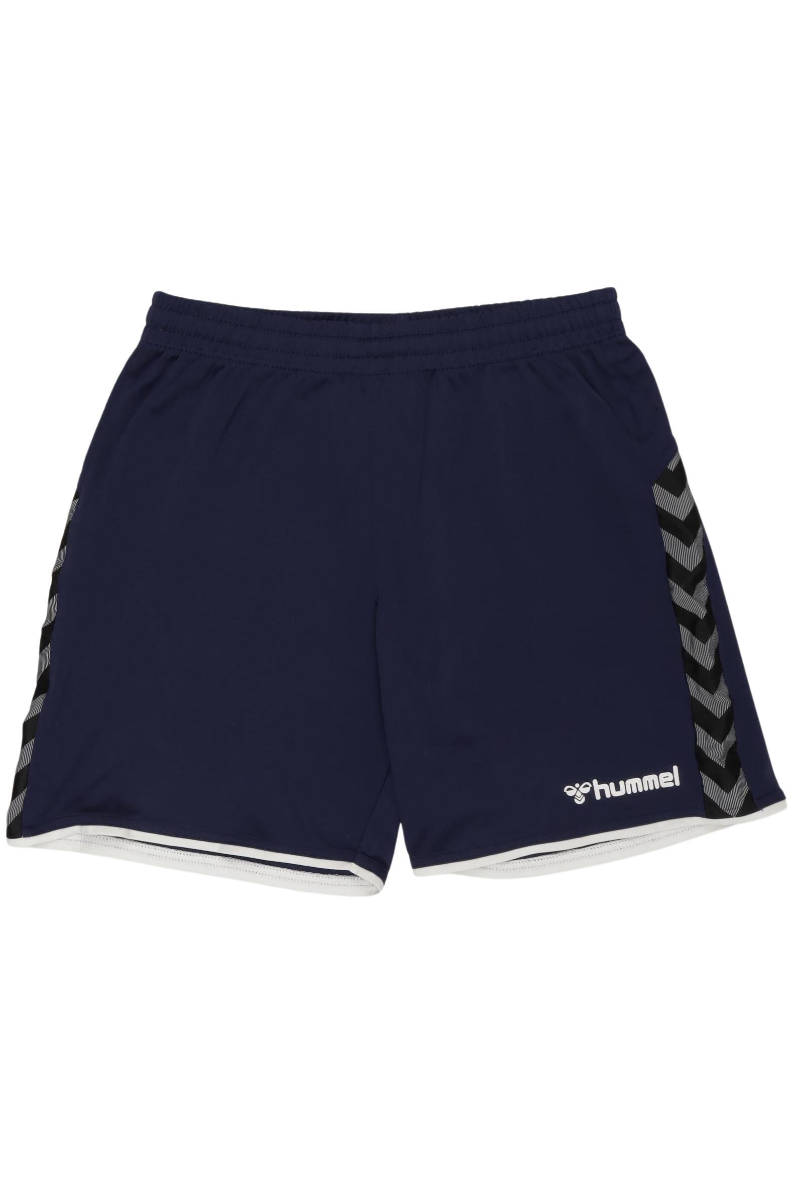 

hummel Herren Shorts, marineblau, Gr. 48