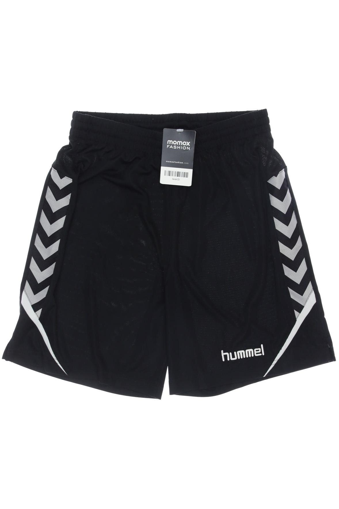 

hummel Herren Shorts, schwarz, Gr. 46