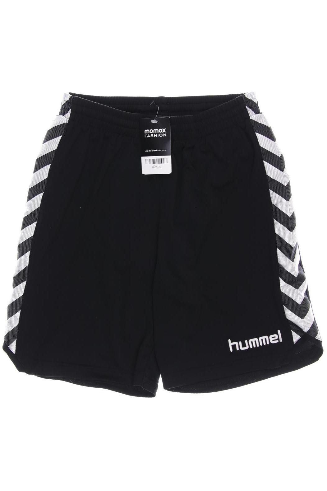 

hummel Herren Shorts, schwarz, Gr. 46