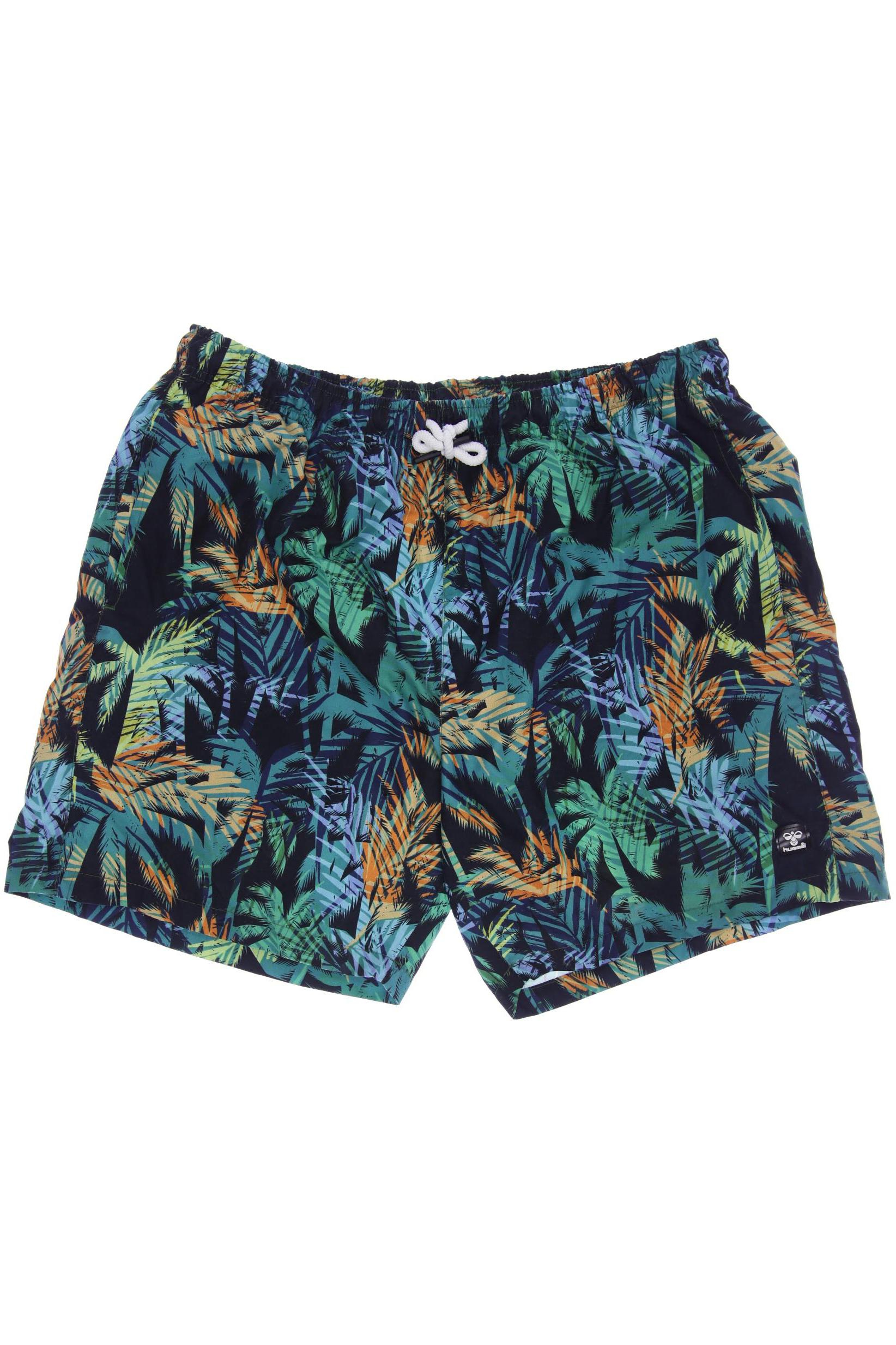 

hummel Herren Shorts, grün, Gr. 54