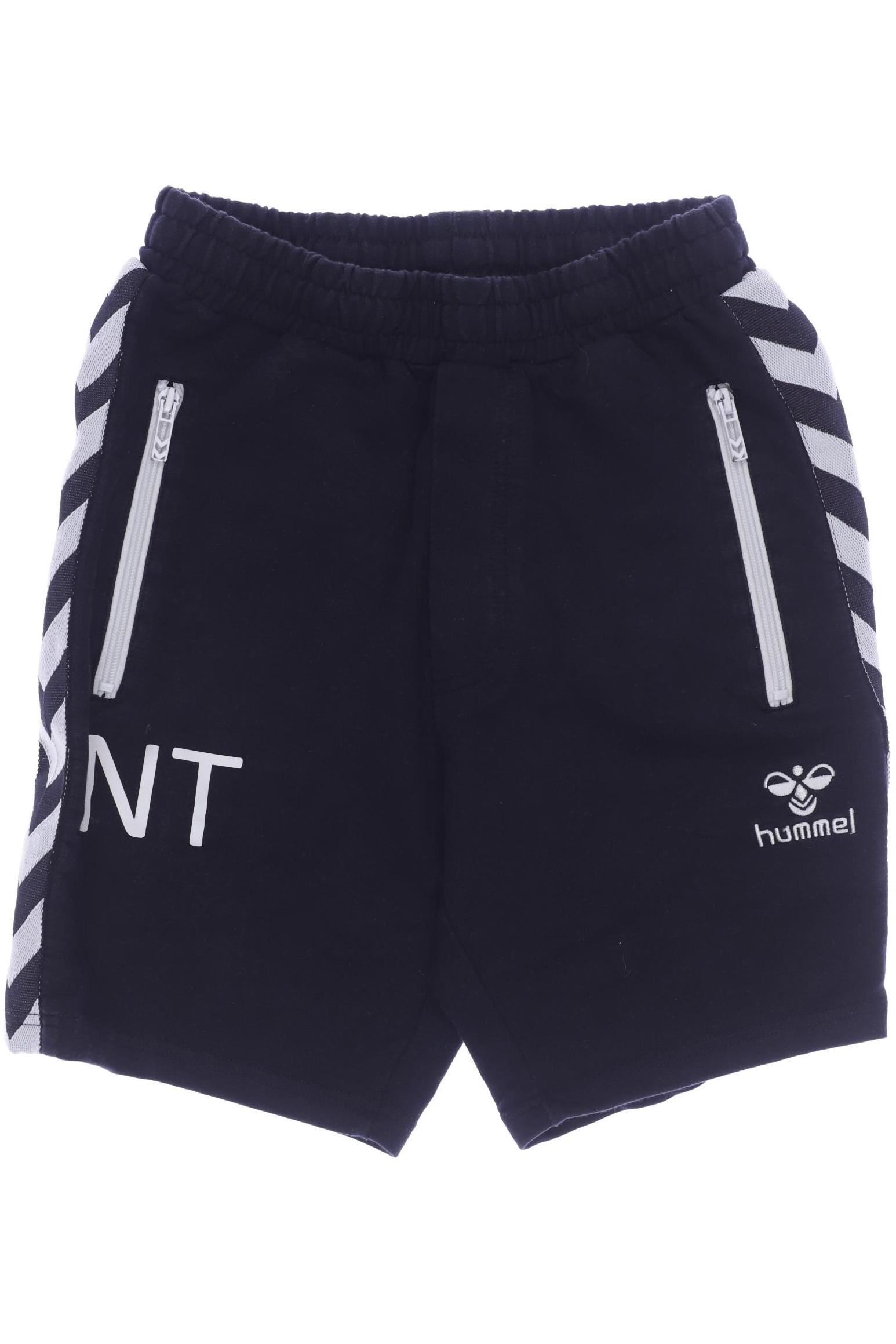 

hummel Herren Shorts, schwarz, Gr. 46