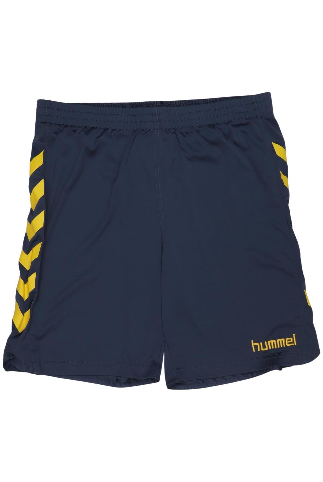 

hummel Herren Shorts, marineblau, Gr. 34
