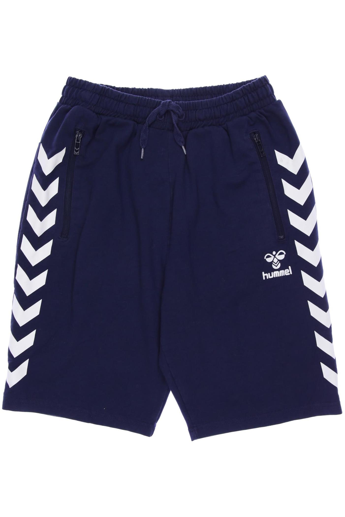 

hummel Herren Shorts, marineblau, Gr. 26