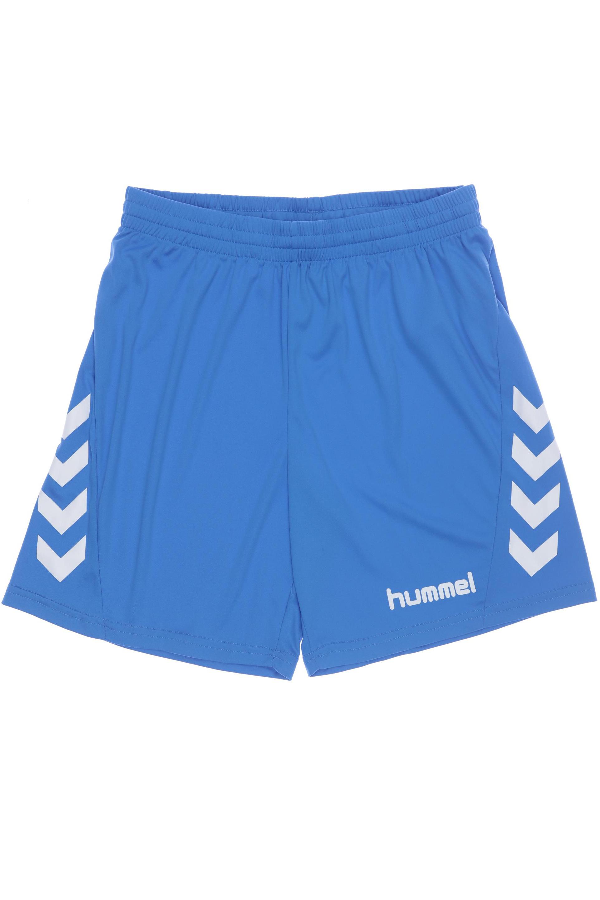 

hummel Herren Shorts, blau, Gr. 48