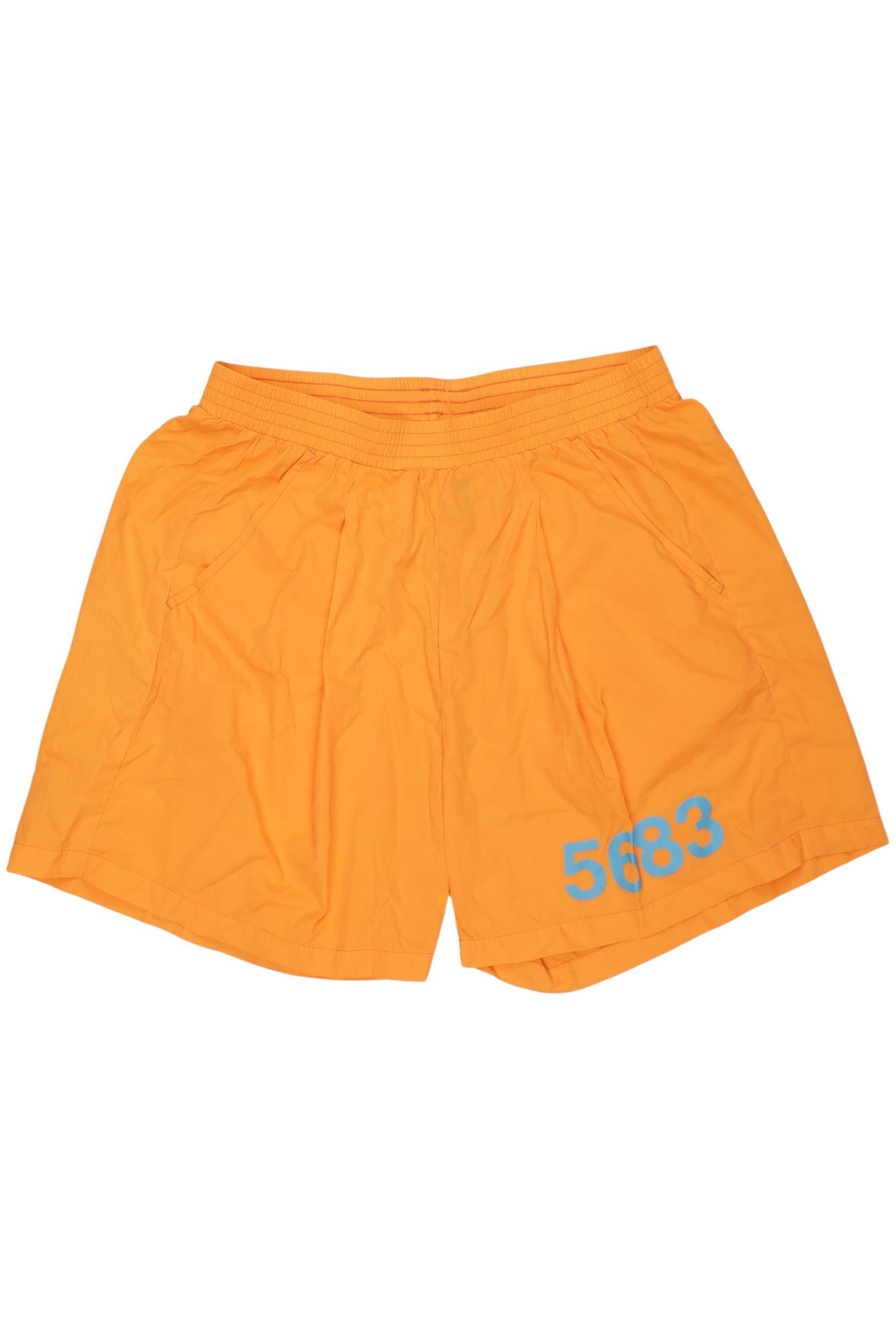 

hummel Herren Shorts, orange, Gr. 48