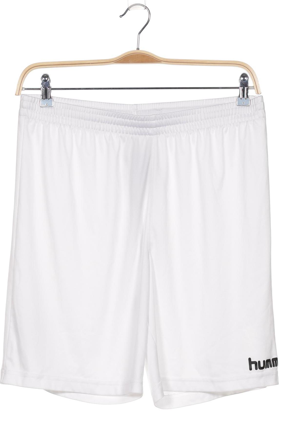 

hummel Herren Shorts, weiß, Gr. 54