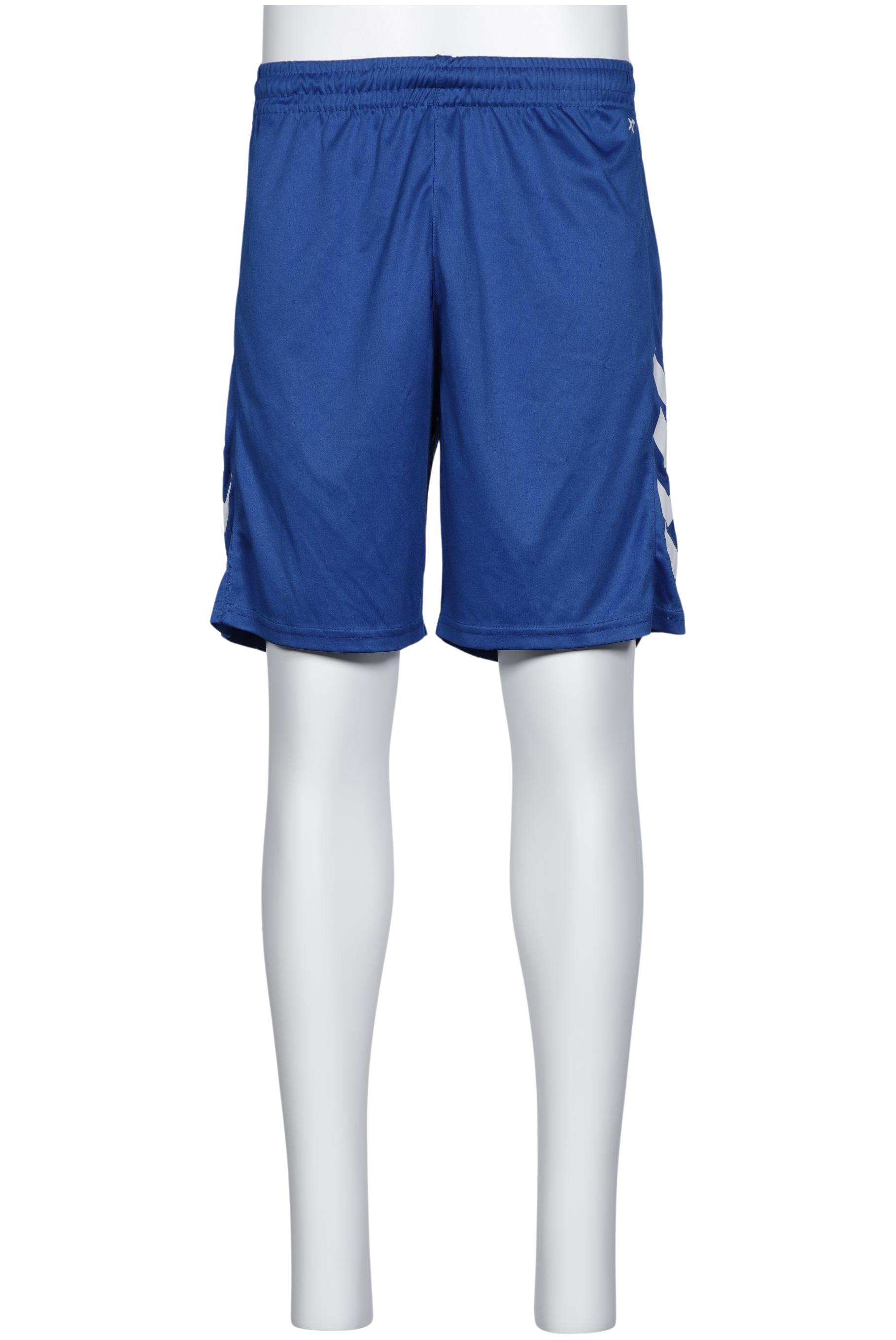 

hummel Herren Shorts, blau, Gr. 46
