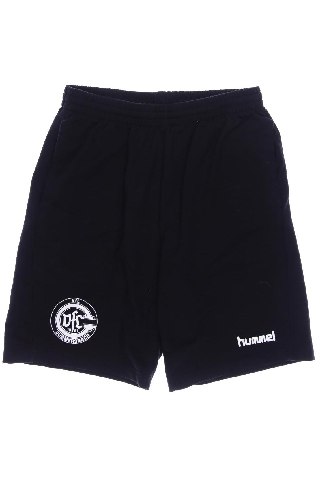 

hummel Herren Shorts, schwarz
