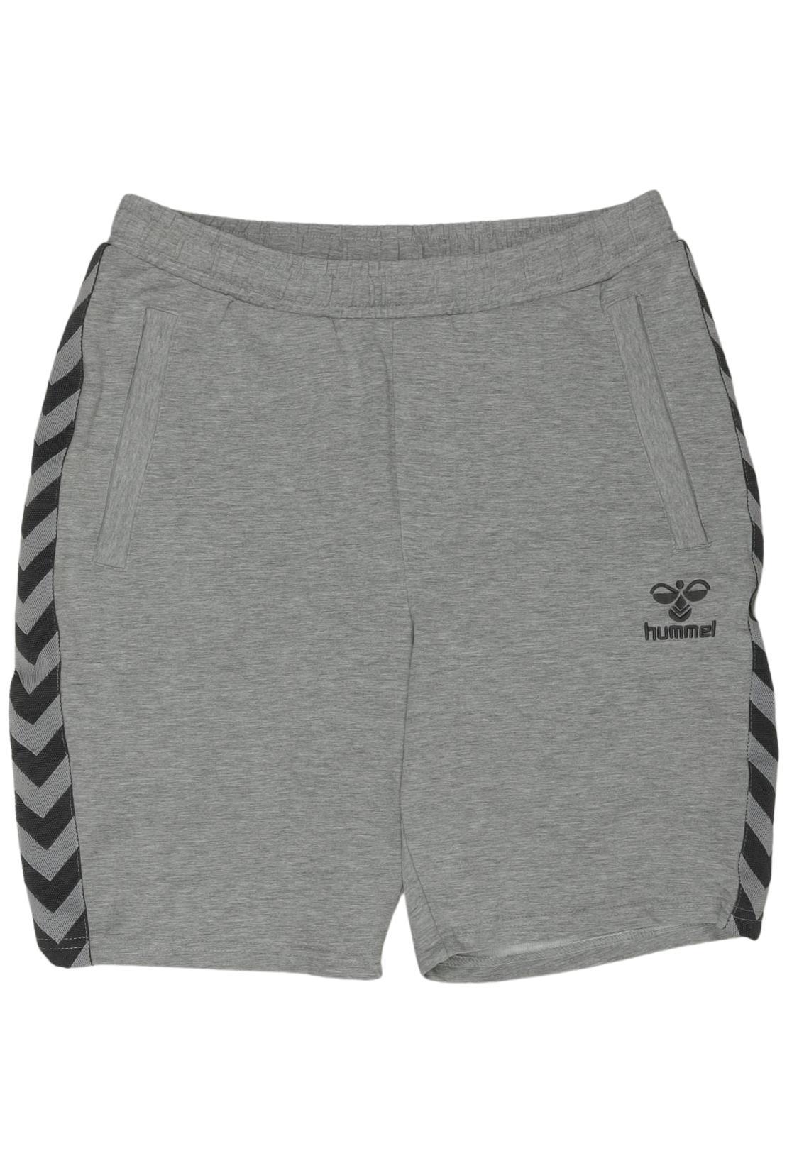 

hummel Herren Shorts, grau, Gr. 46