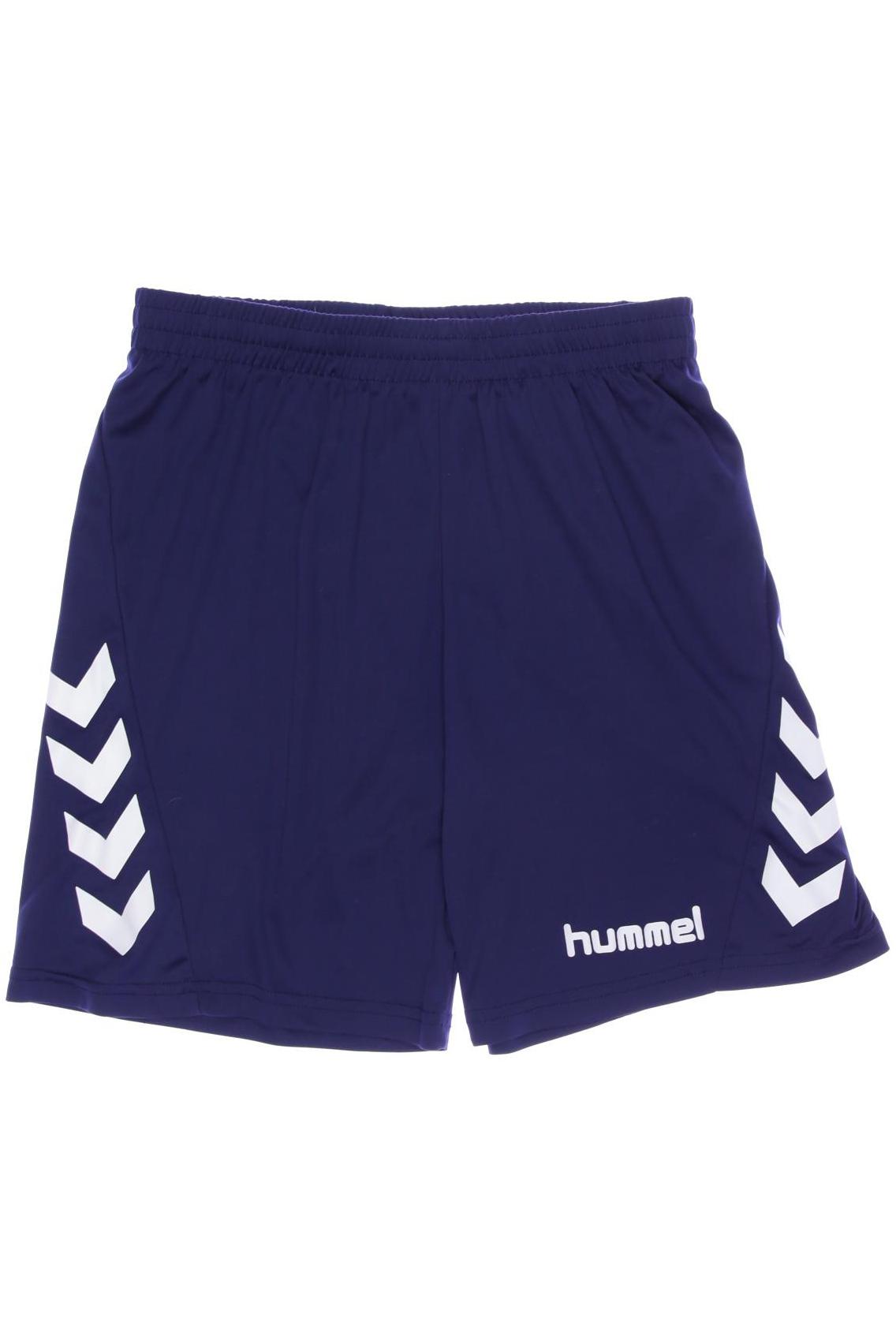 

hummel Herren Shorts, marineblau, Gr. 48