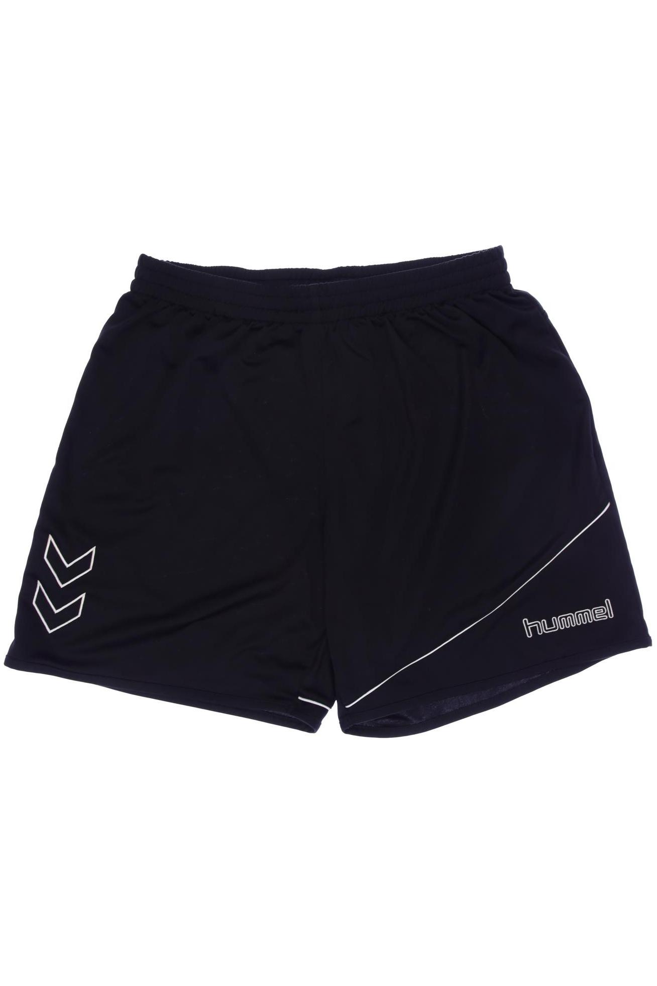 

hummel Herren Shorts, schwarz