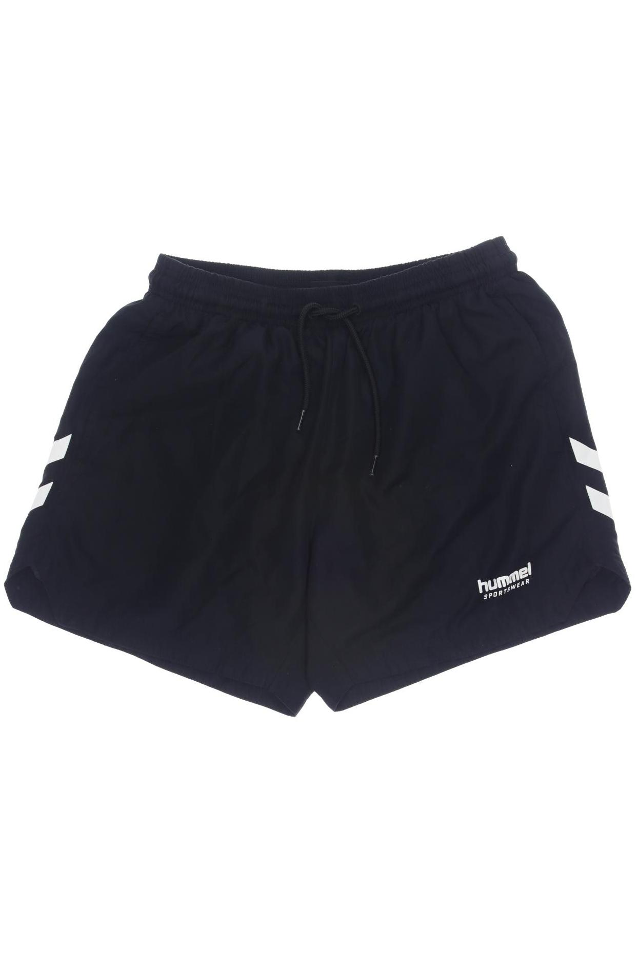 

hummel Herren Shorts, schwarz, Gr. 48