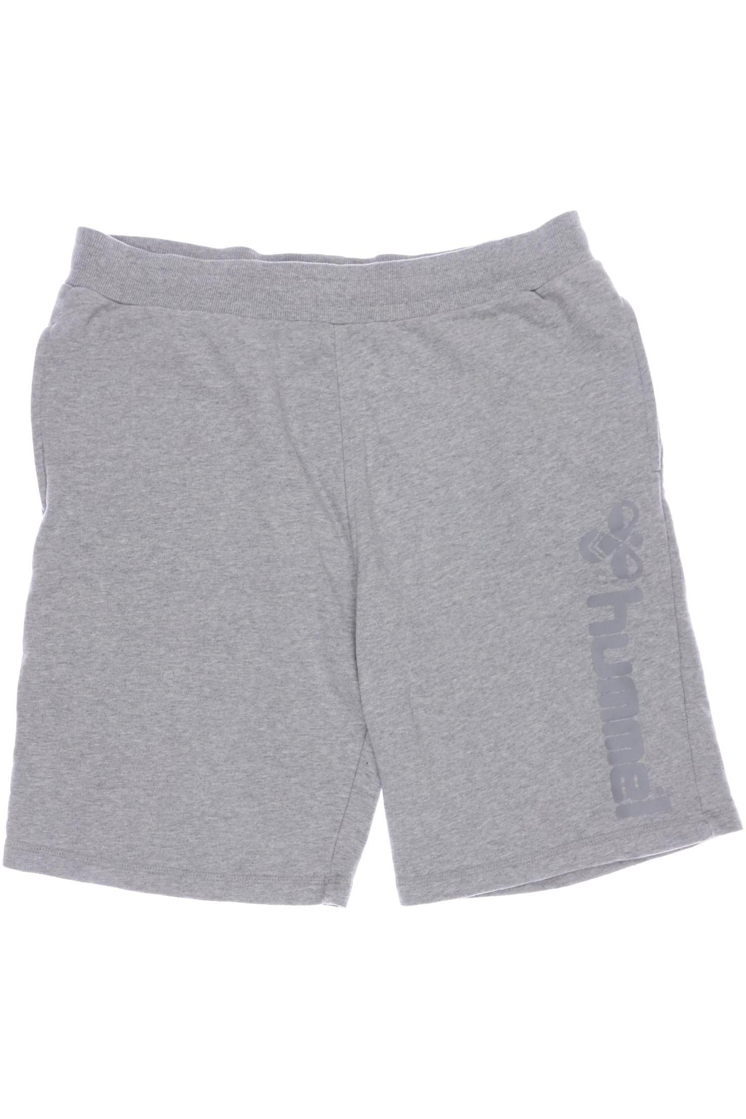 

hummel Herren Shorts, grau, Gr. 54