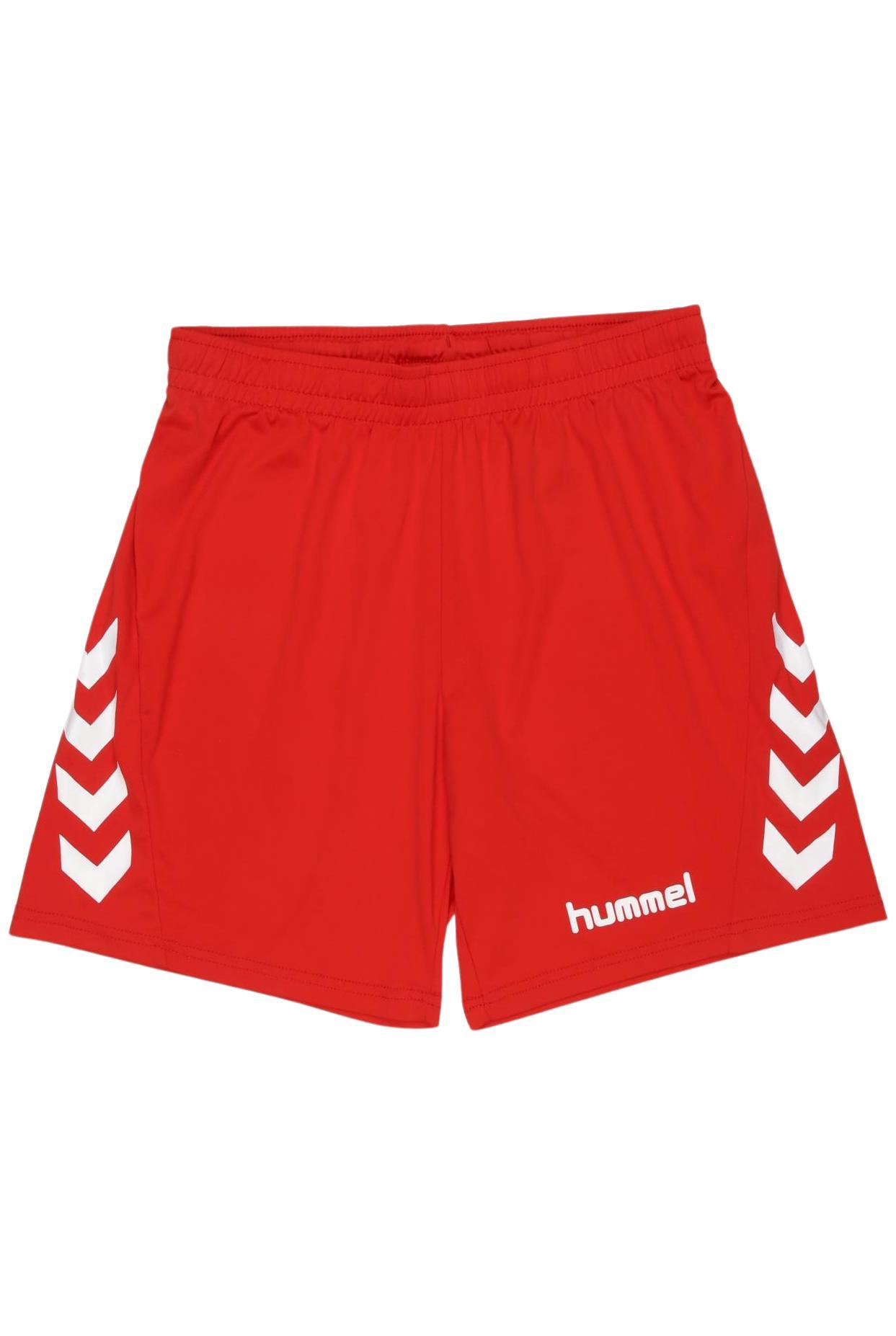 

hummel Herren Shorts, rot, Gr. 48