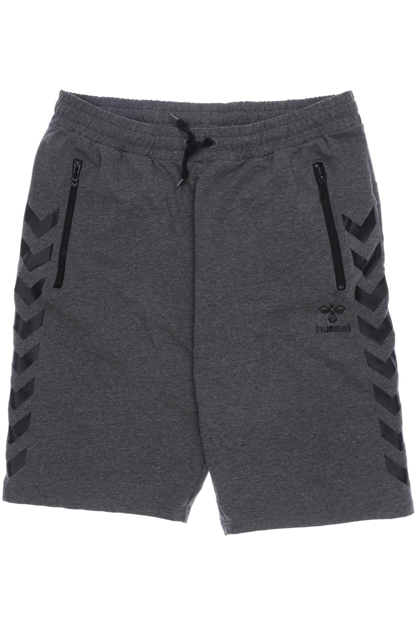 

hummel Herren Shorts, grau, Gr. 58