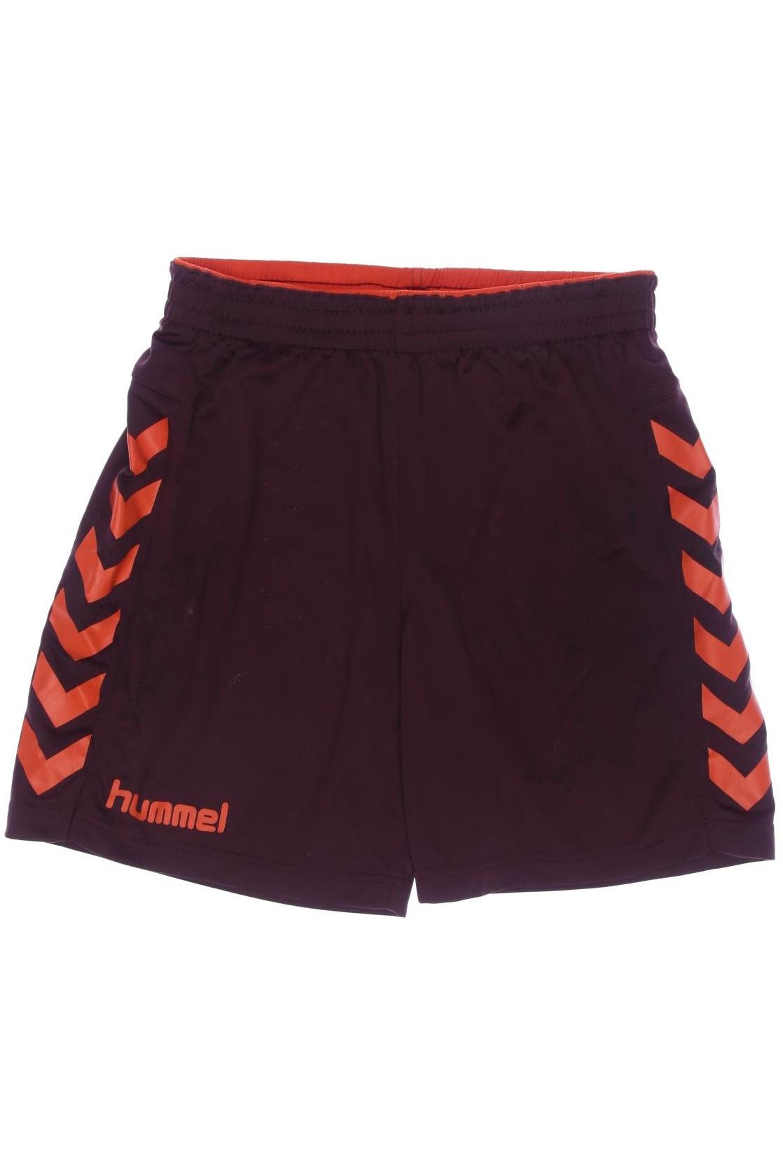 

hummel Herren Shorts, bordeaux, Gr. 46