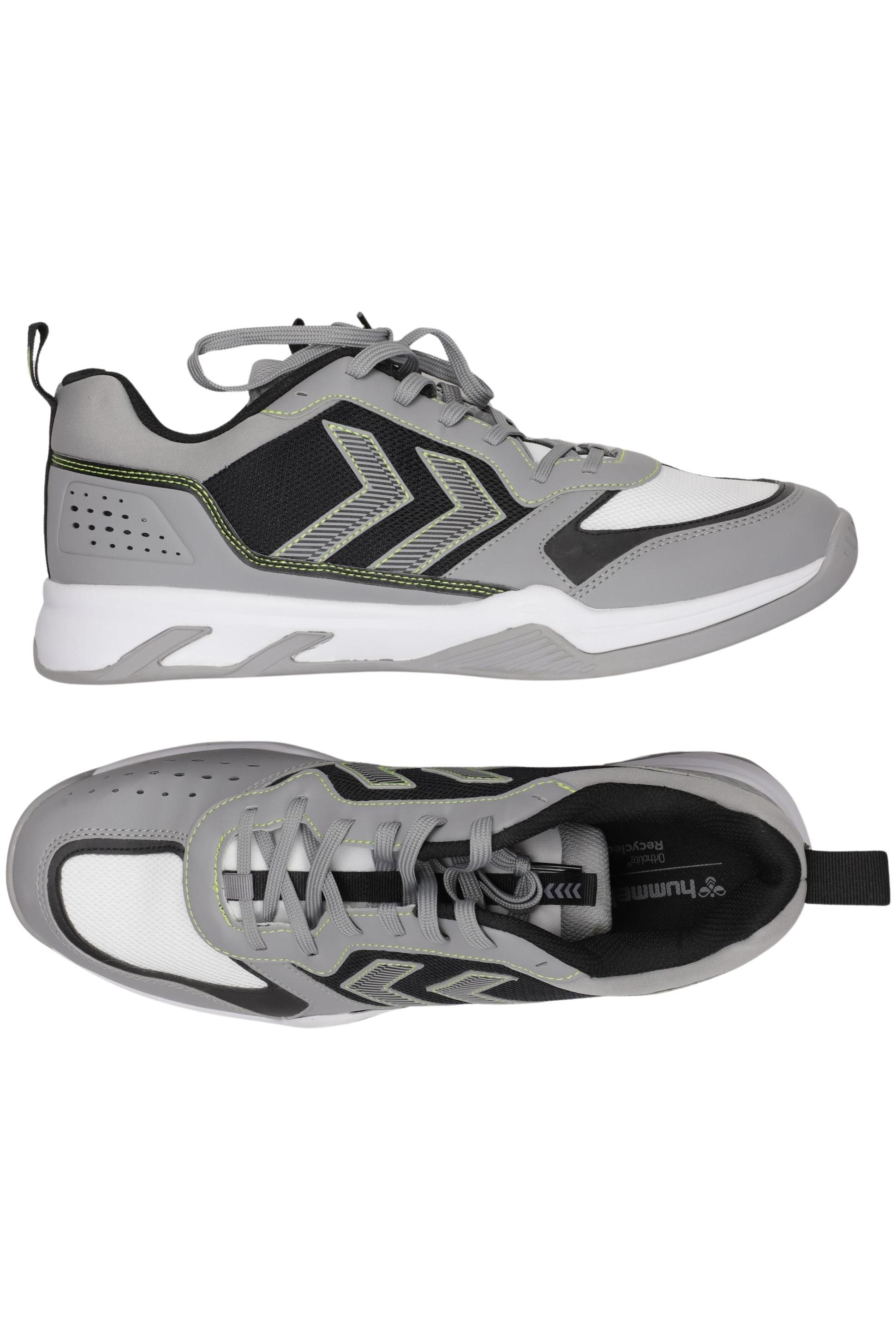 

hummel Herren Sneakers, grau, Gr. 48