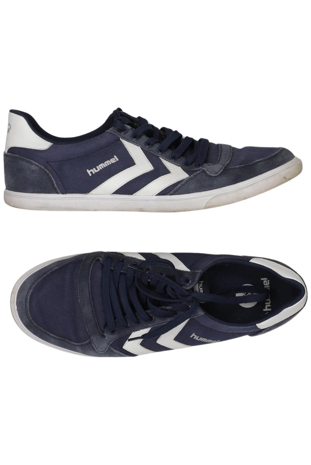 

hummel Herren Sneakers, marineblau, Gr. 42