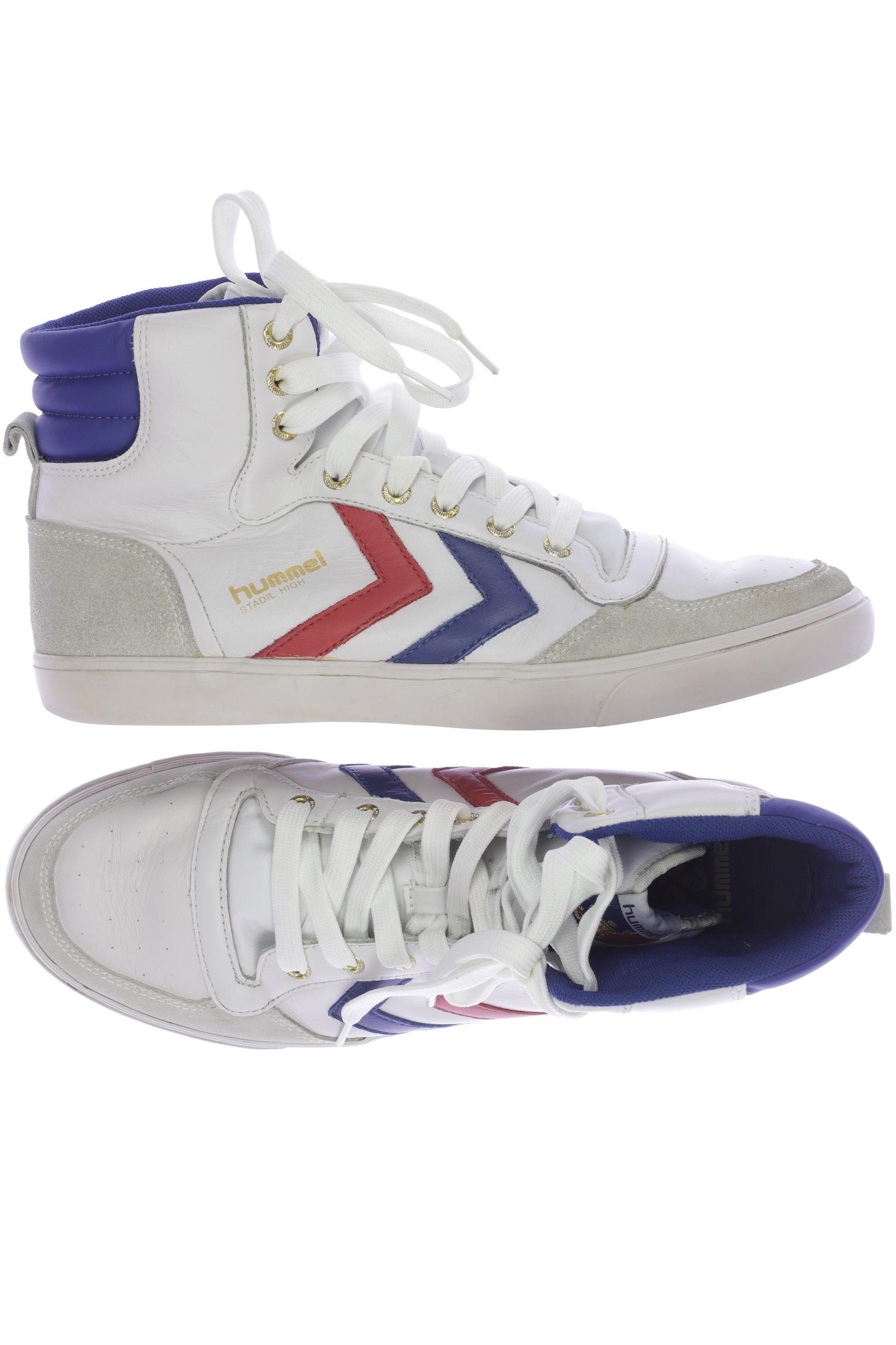 

hummel Herren Sneakers, weiß, Gr. 44