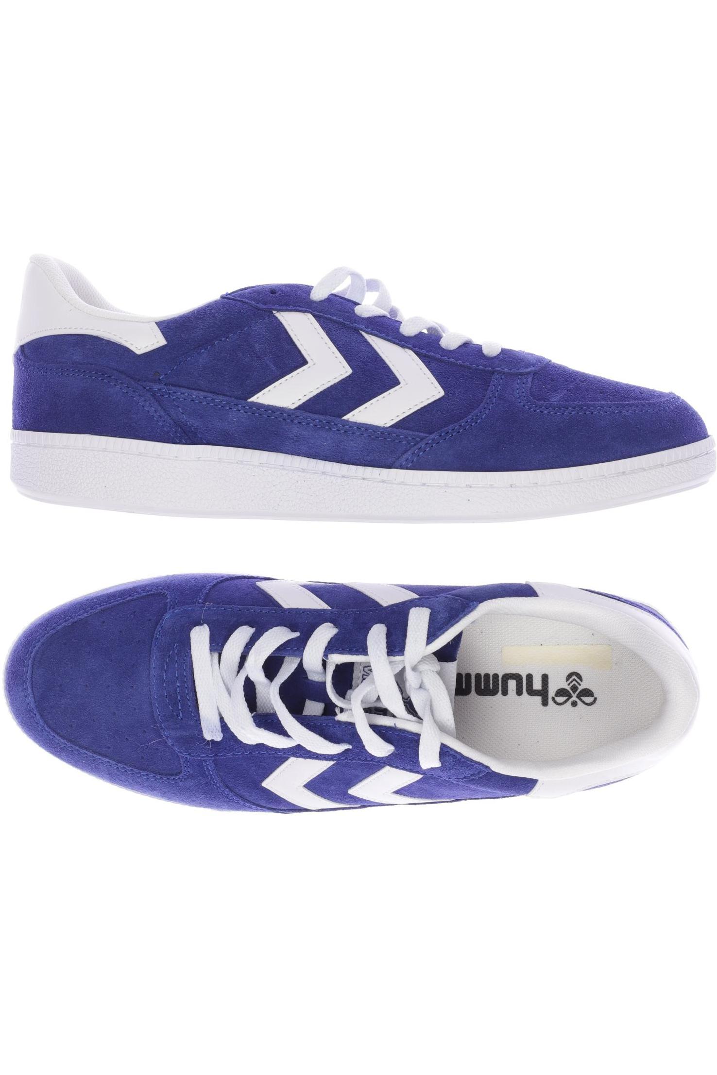 

hummel Herren Sneakers, blau, Gr. 42