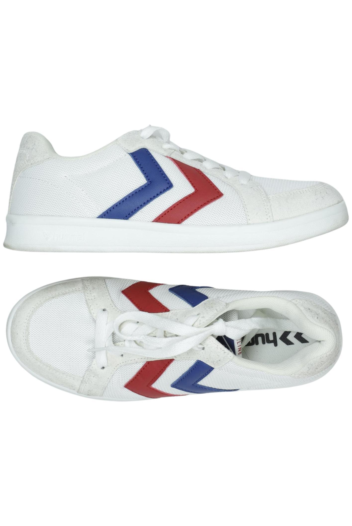 

hummel Herren Sneakers, weiß, Gr. 37