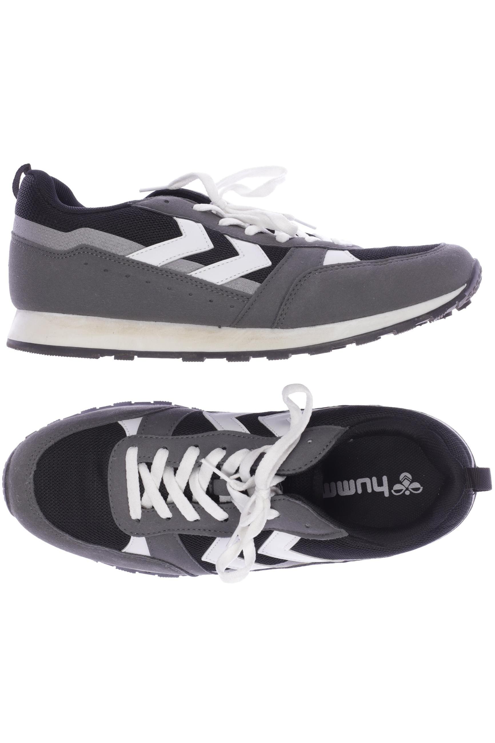 

hummel Herren Sneakers, schwarz, Gr. 42