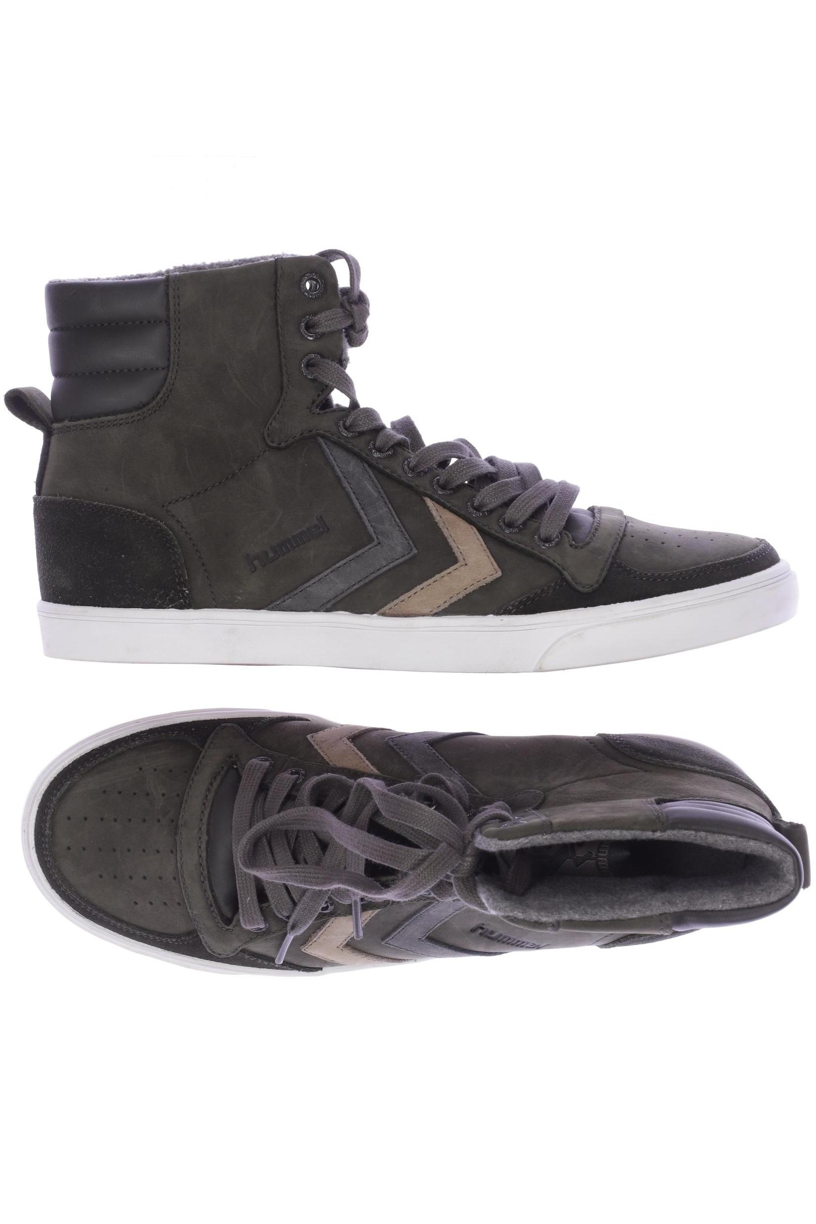 

hummel Herren Sneakers, grün, Gr. 39