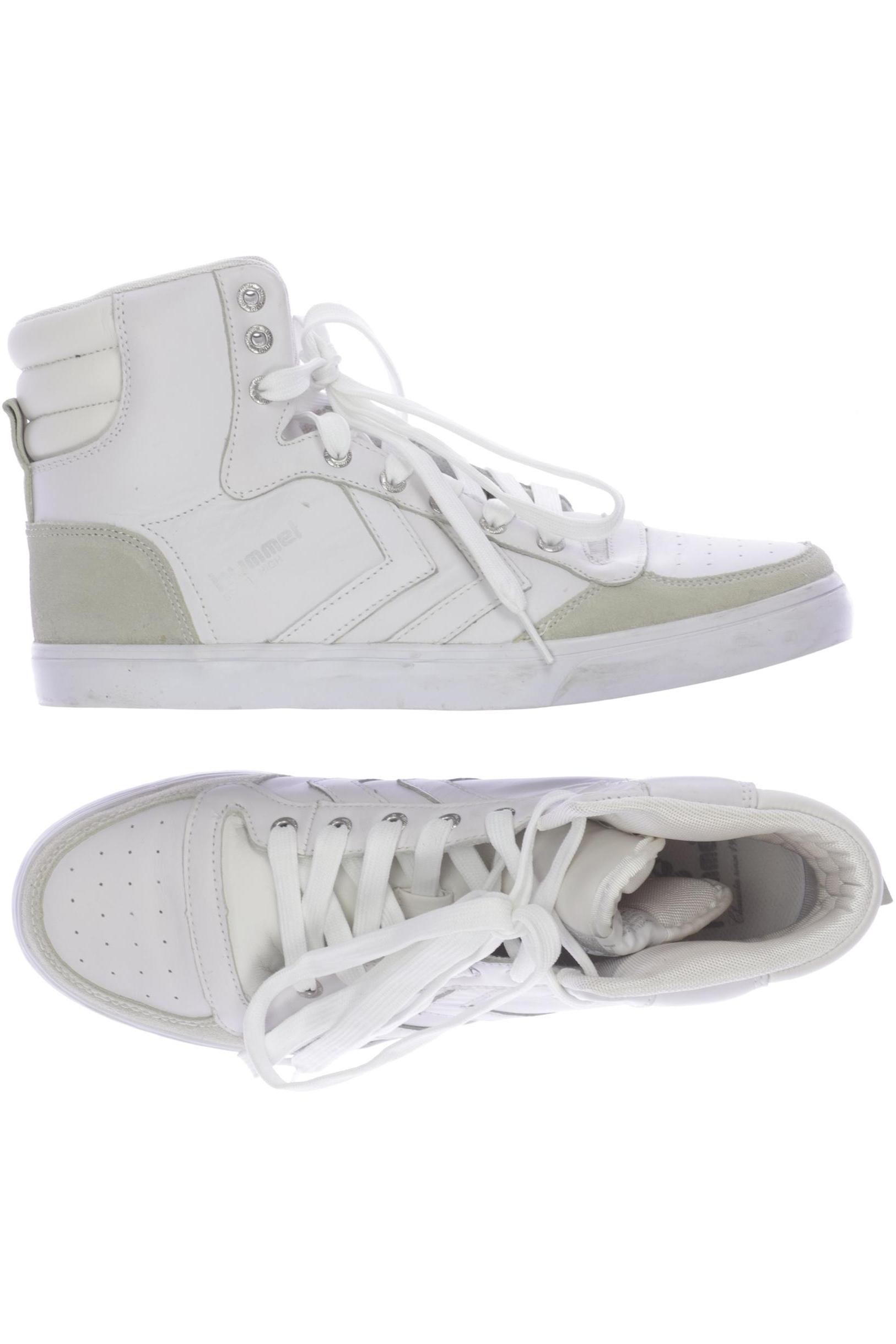 

hummel Herren Sneakers, weiß